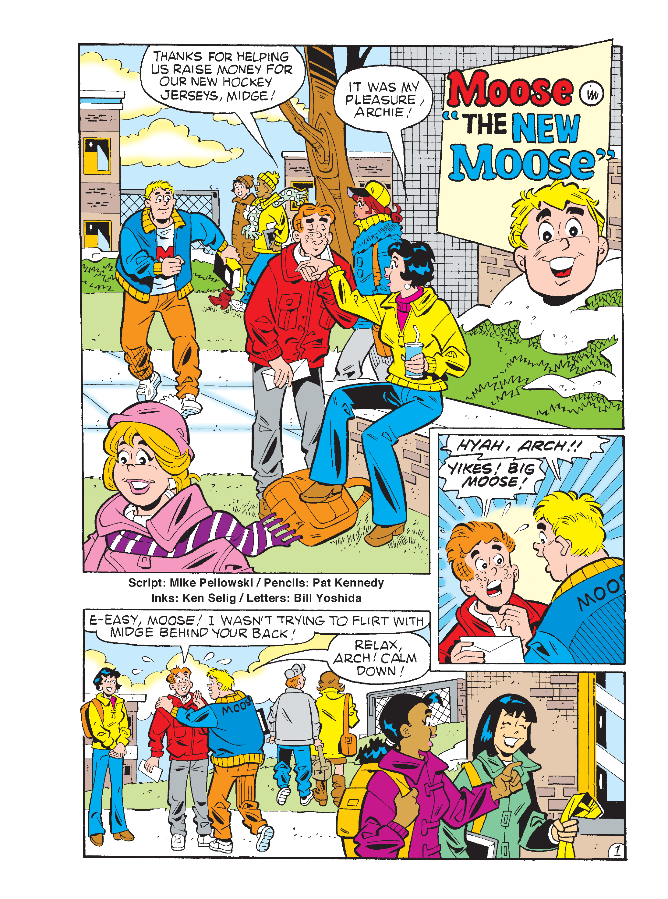 World of Archie Double Digest (2010-) issue 116 - Page 103