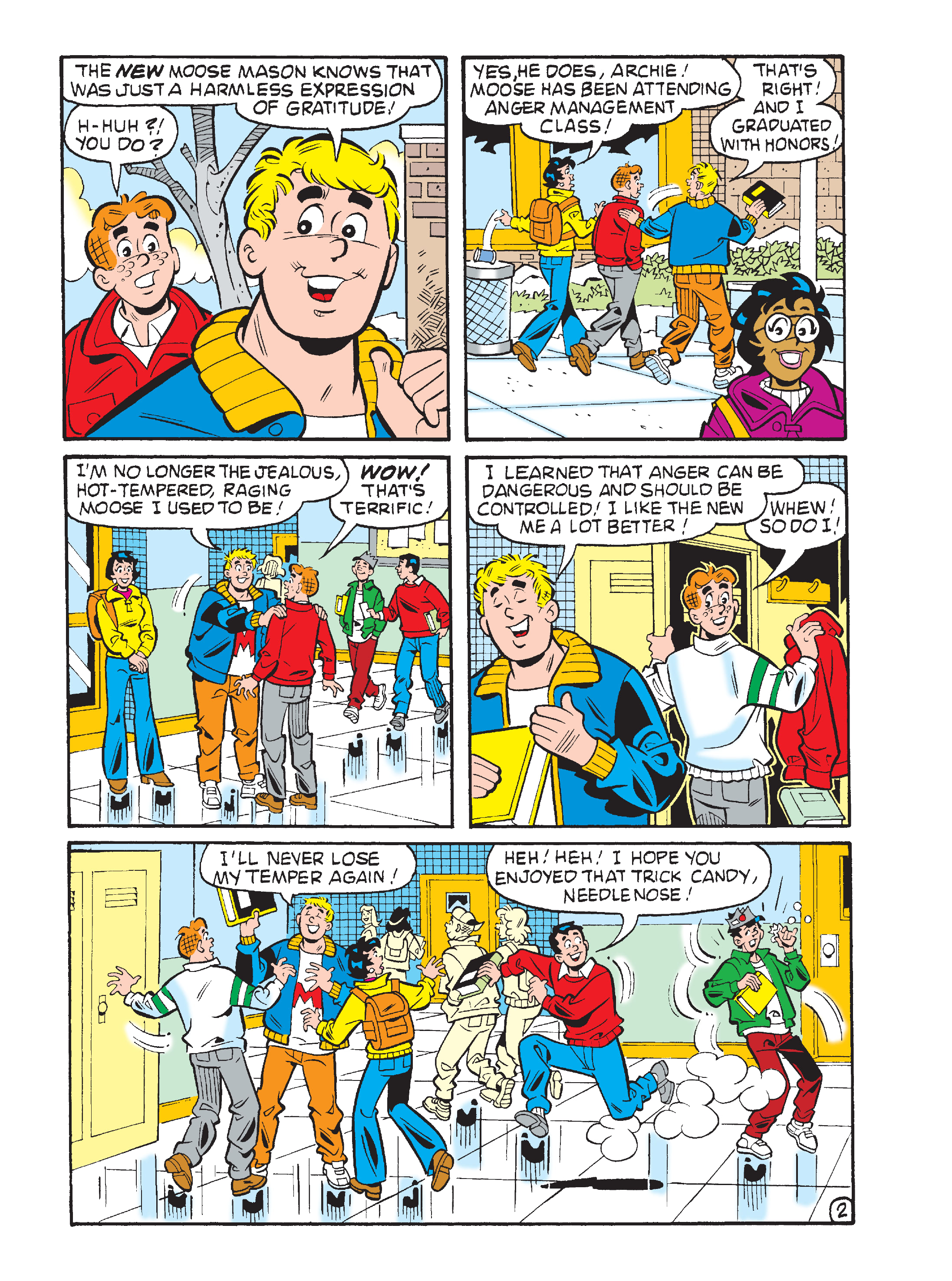 World of Archie Double Digest (2010-) issue 116 - Page 104