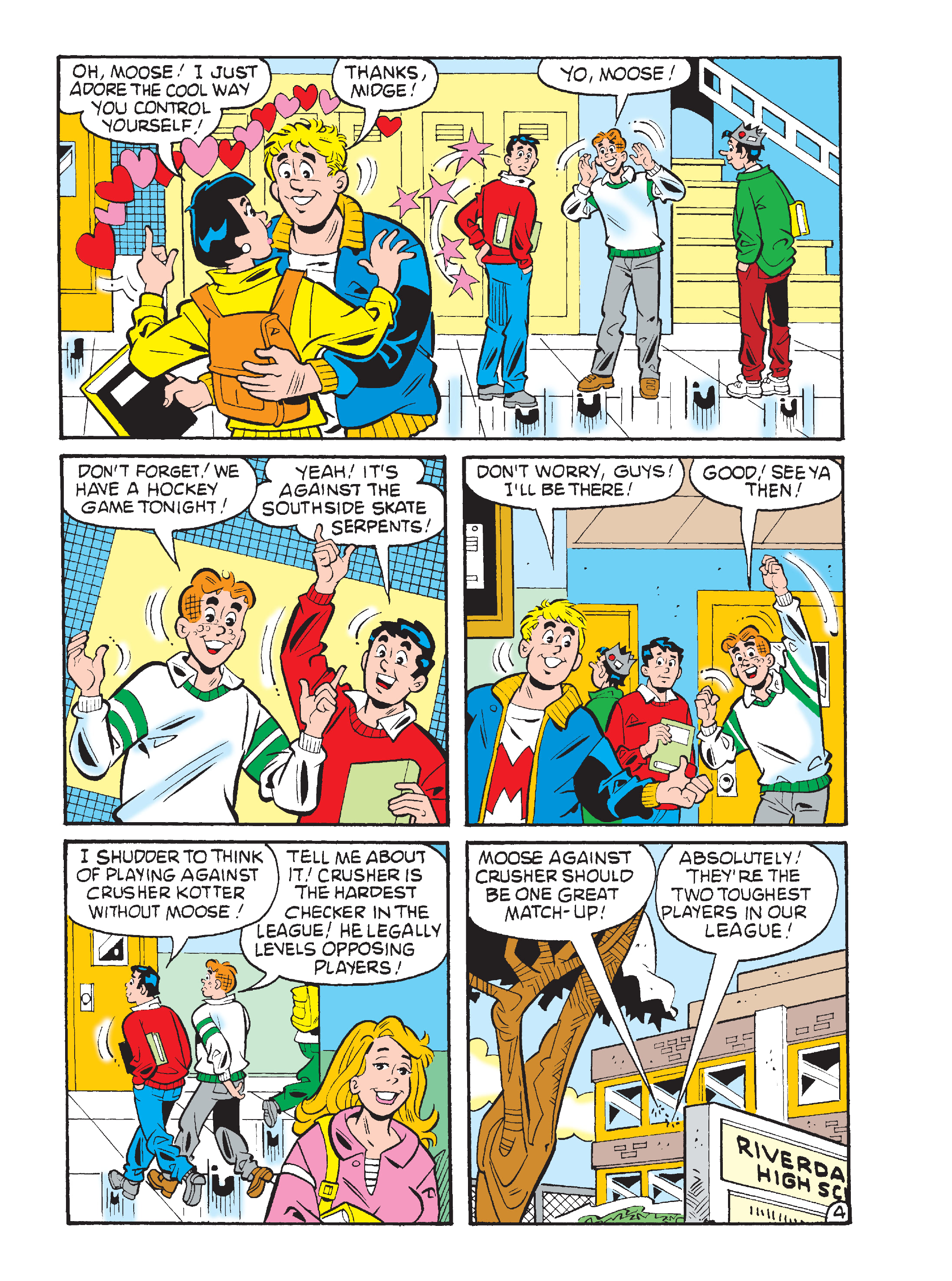 World of Archie Double Digest (2010-) issue 116 - Page 106