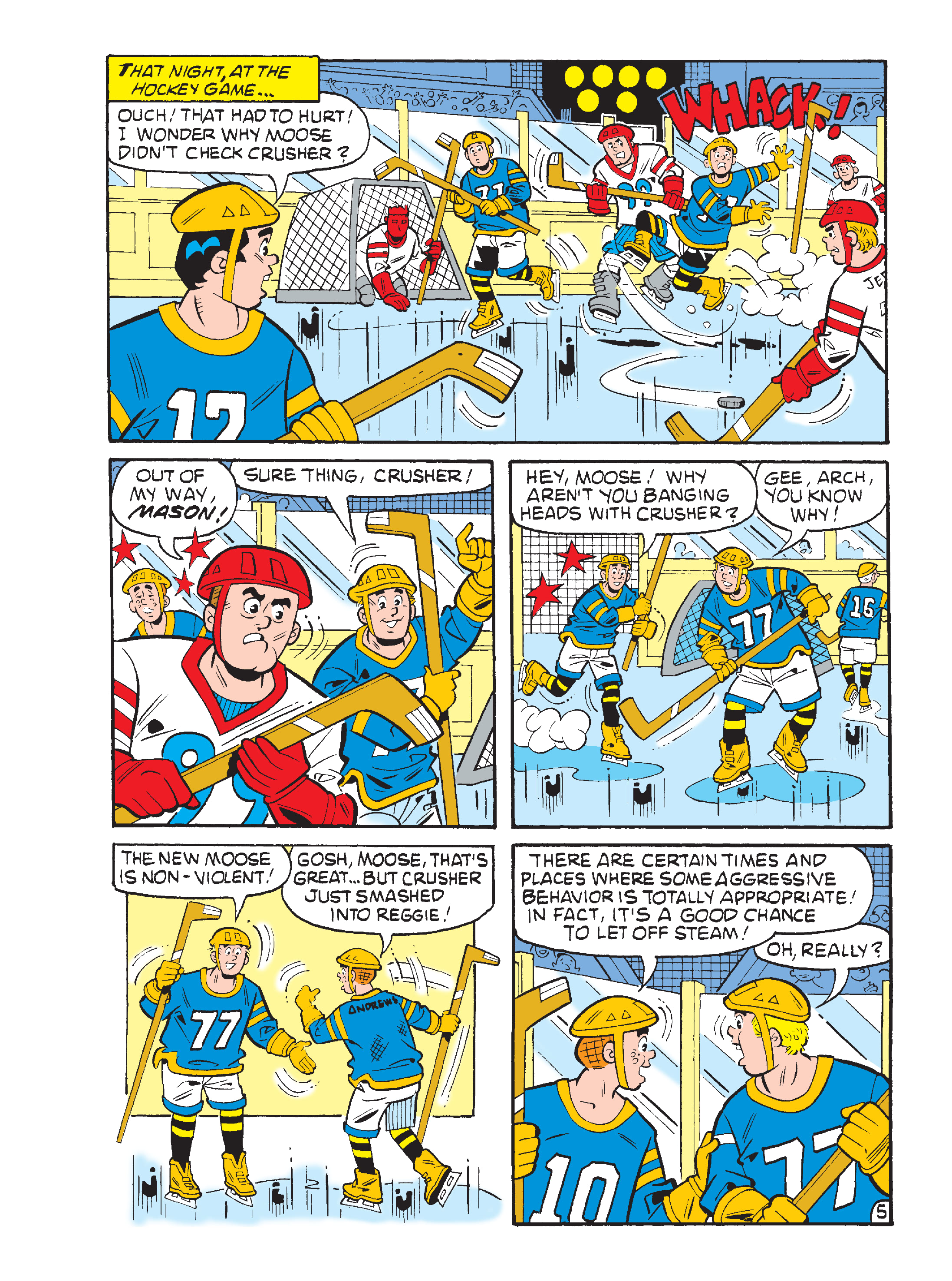 World of Archie Double Digest (2010-) issue 116 - Page 107