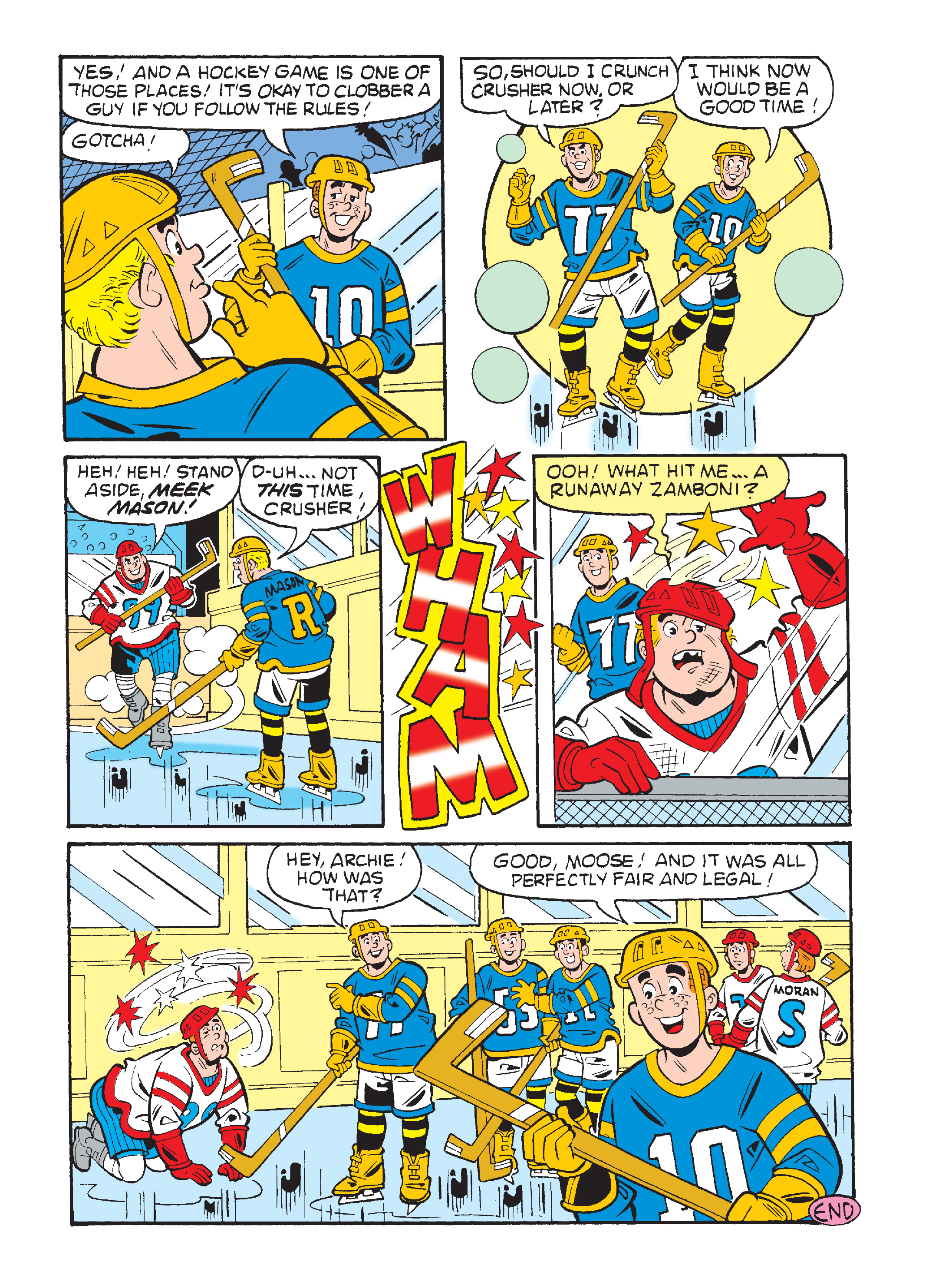 World of Archie Double Digest (2010-) issue 116 - Page 108