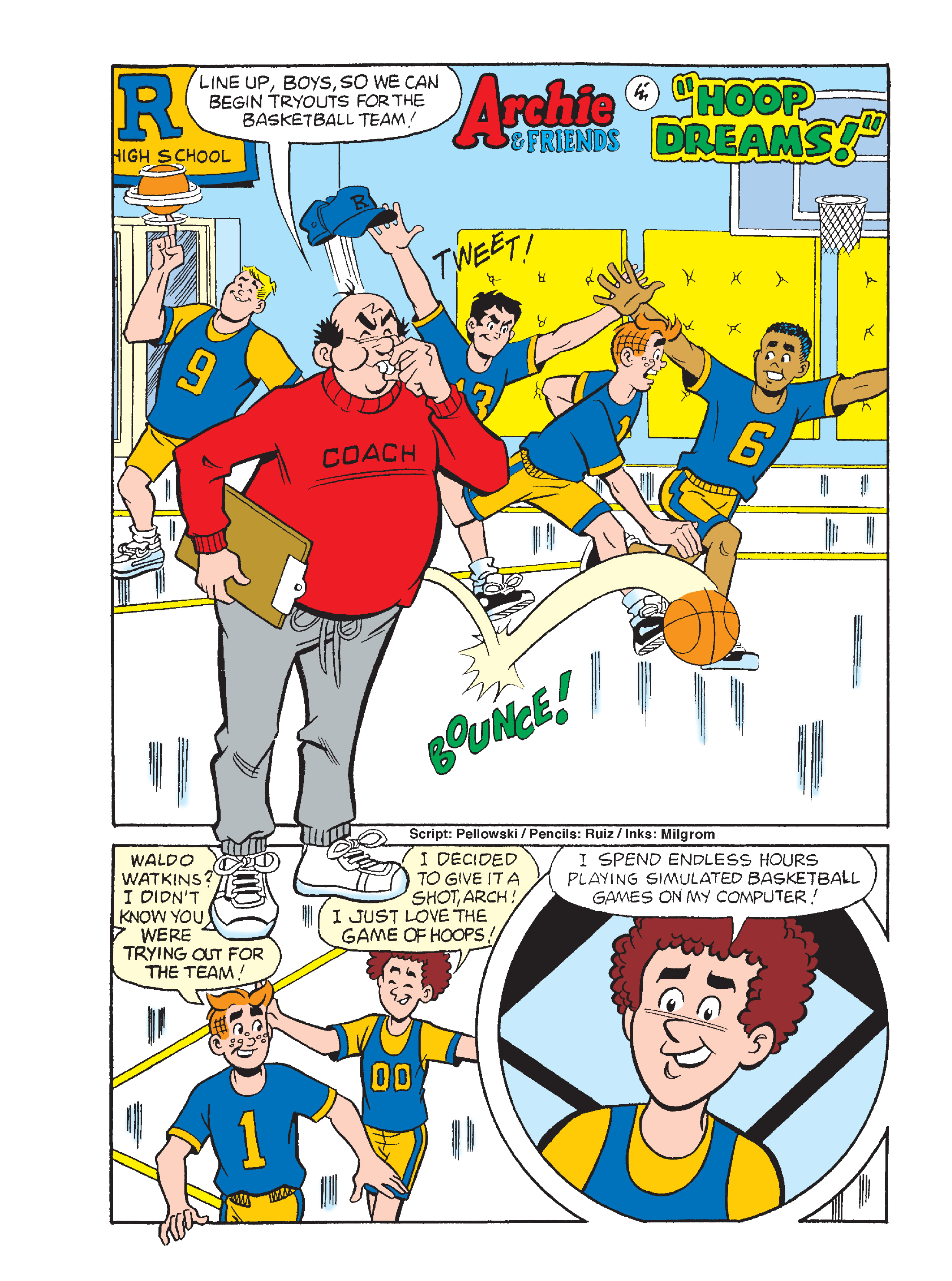 World of Archie Double Digest (2010-) issue 116 - Page 109