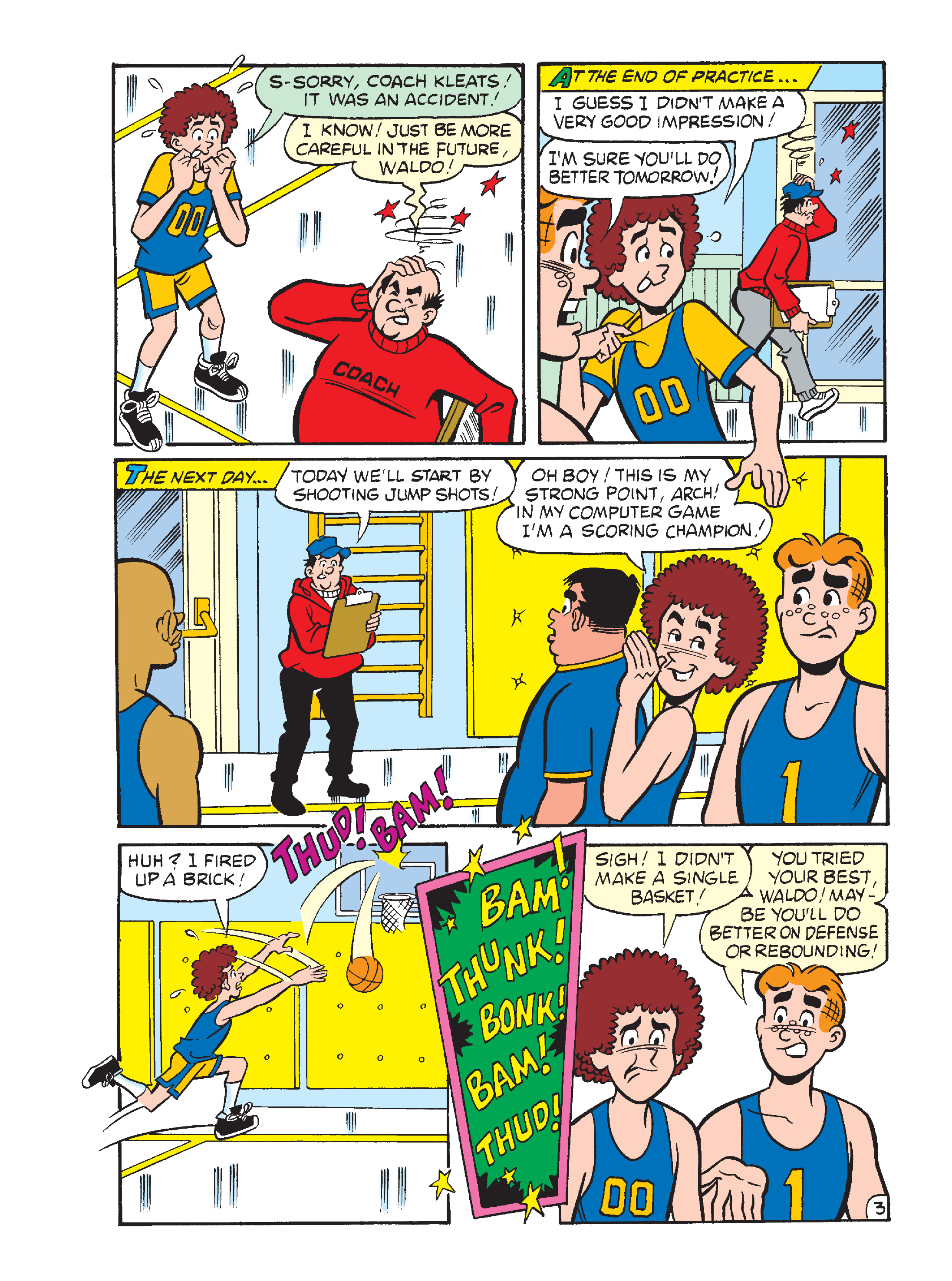 World of Archie Double Digest (2010-) issue 116 - Page 111