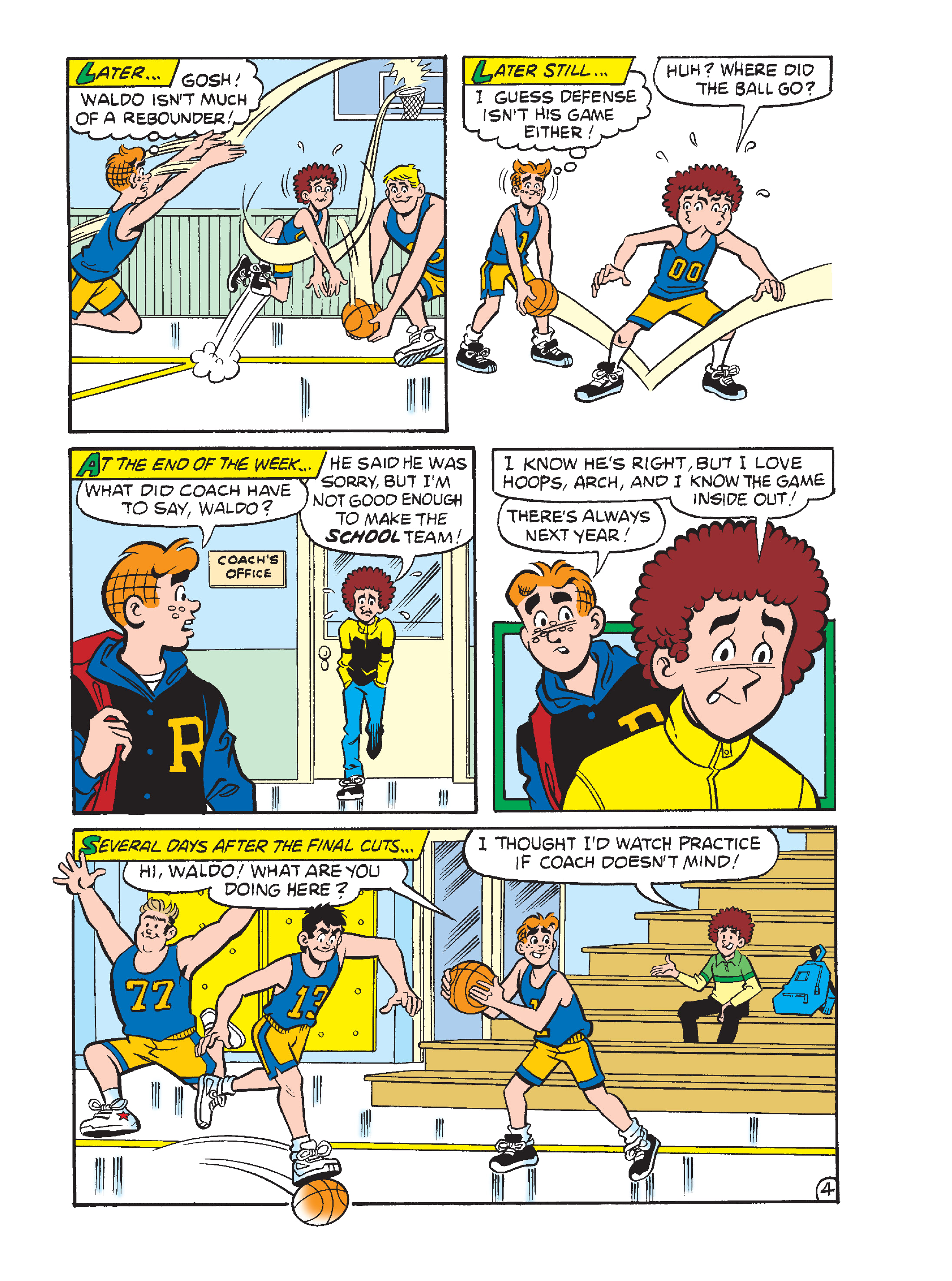 World of Archie Double Digest (2010-) issue 116 - Page 112