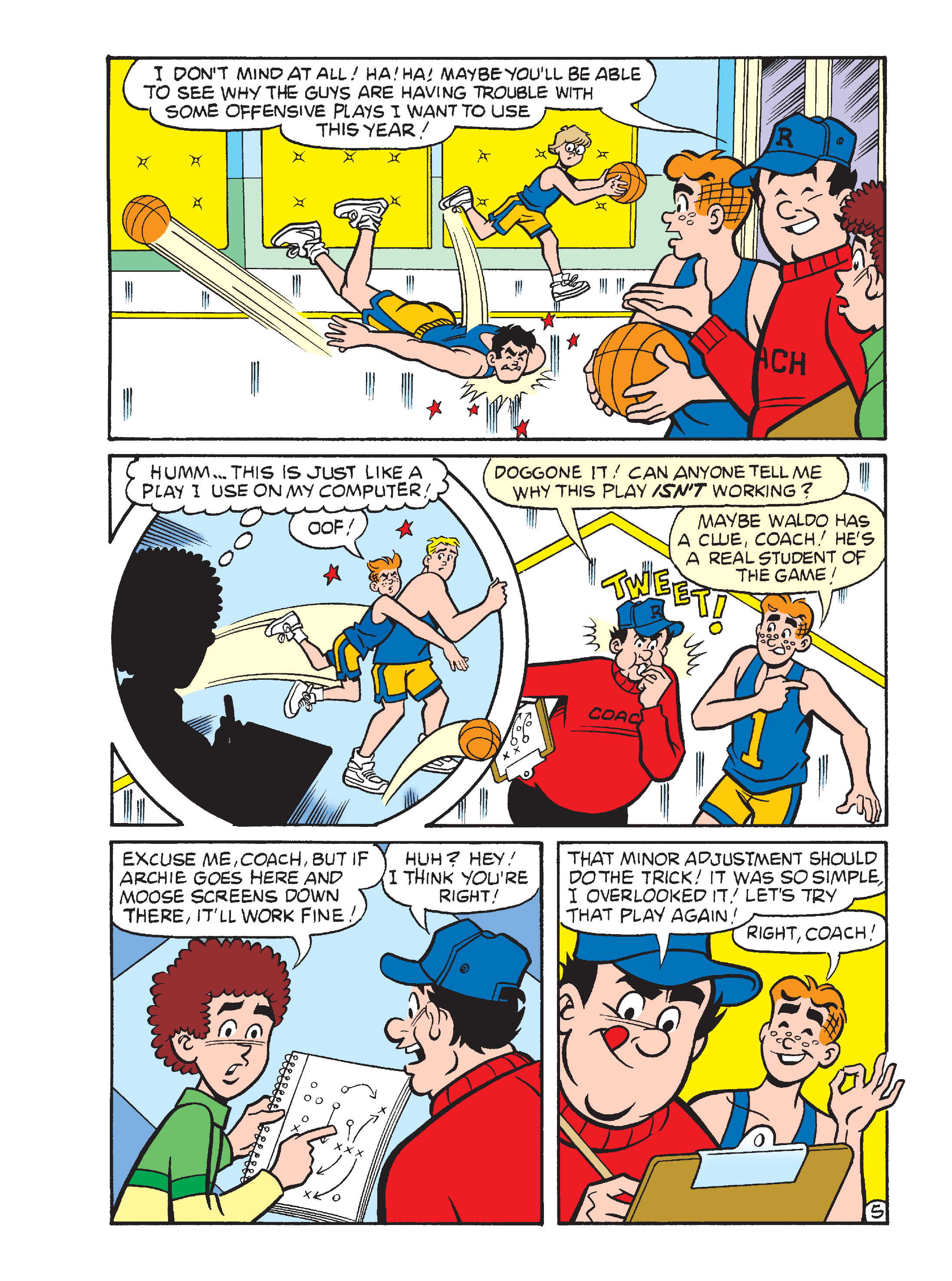 World of Archie Double Digest (2010-) issue 116 - Page 113