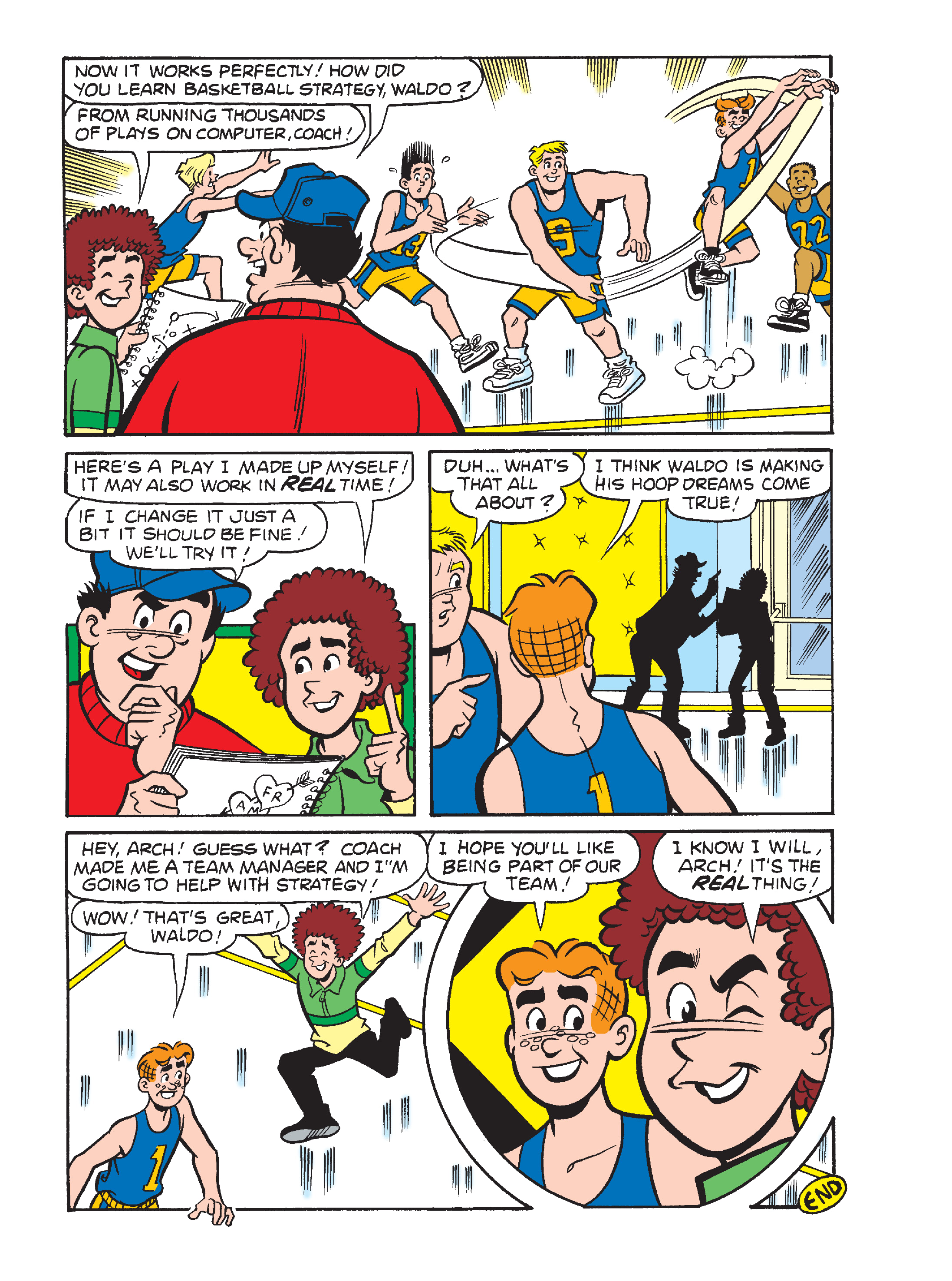 World of Archie Double Digest (2010-) issue 116 - Page 114