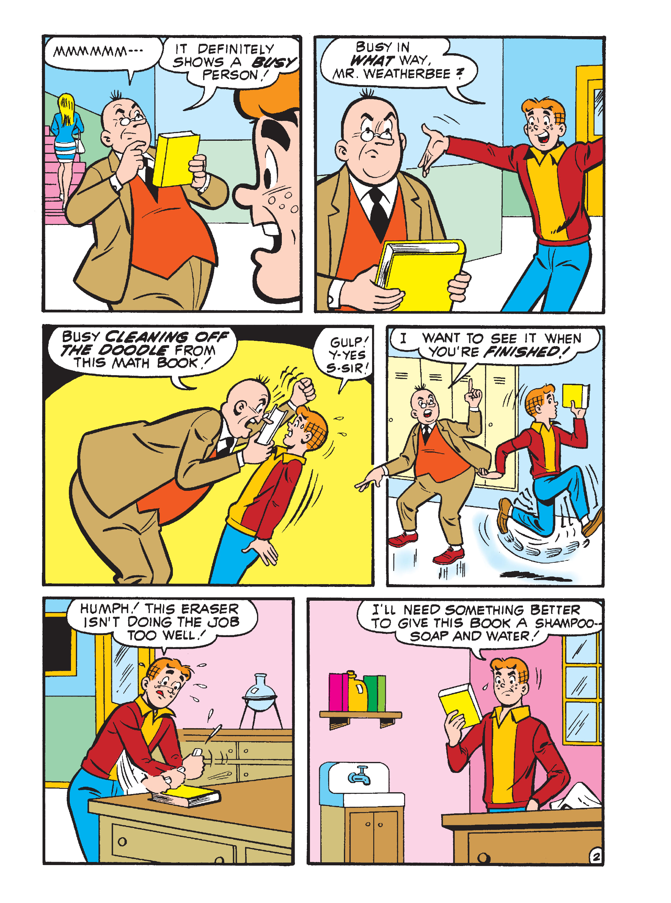 World of Archie Double Digest (2010-) issue 116 - Page 116