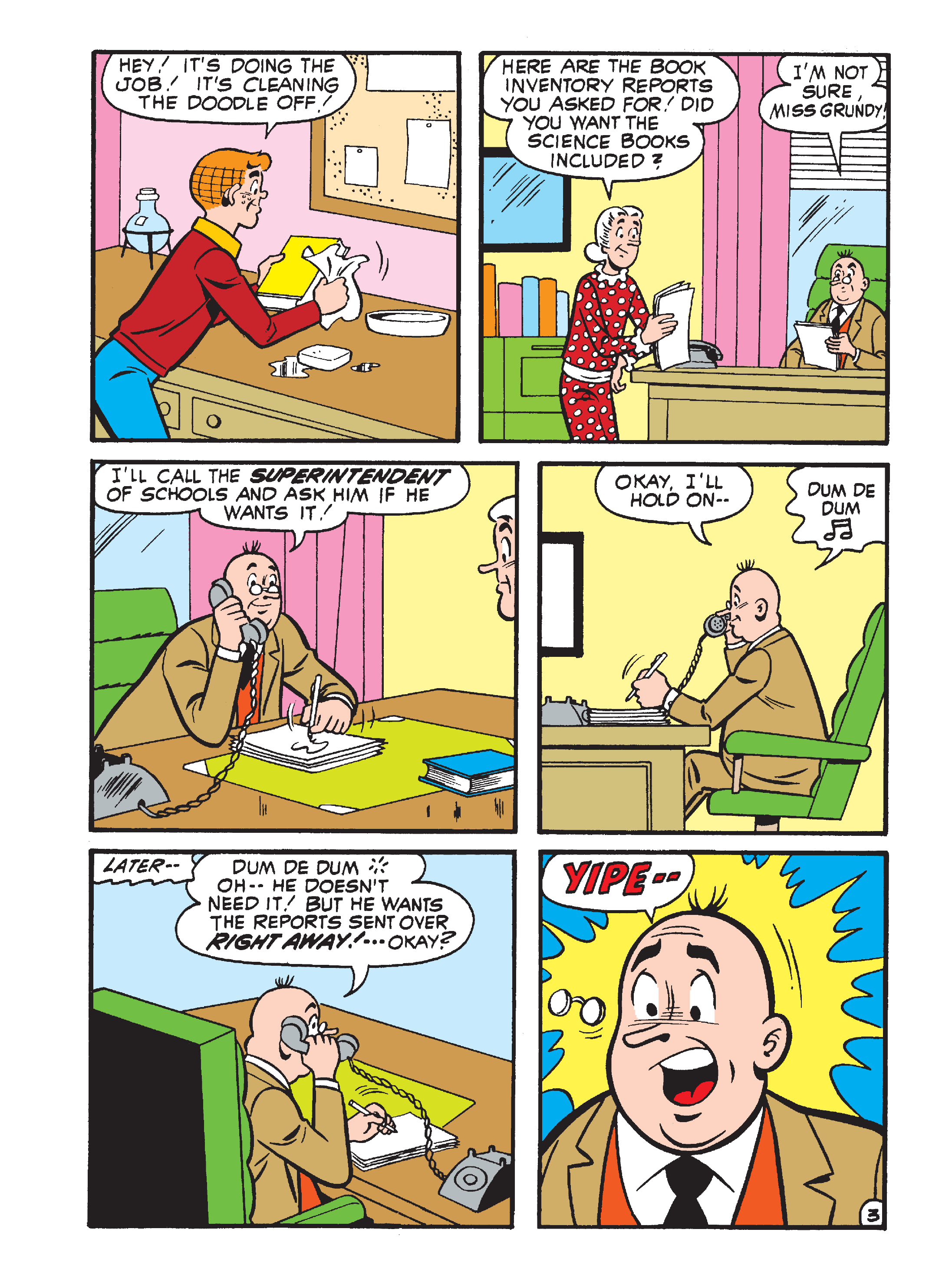 World of Archie Double Digest (2010-) issue 116 - Page 117