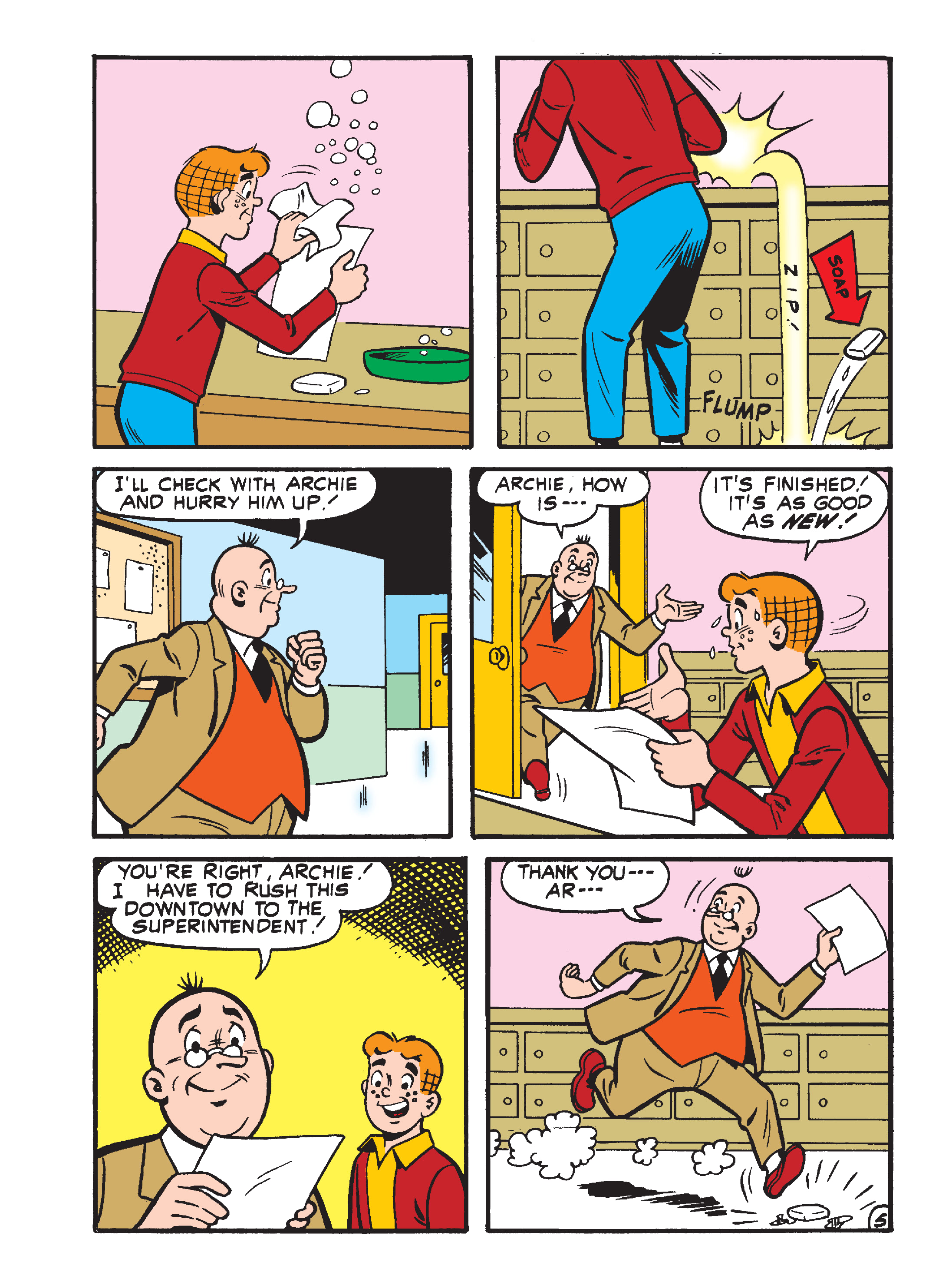 World of Archie Double Digest (2010-) issue 116 - Page 119