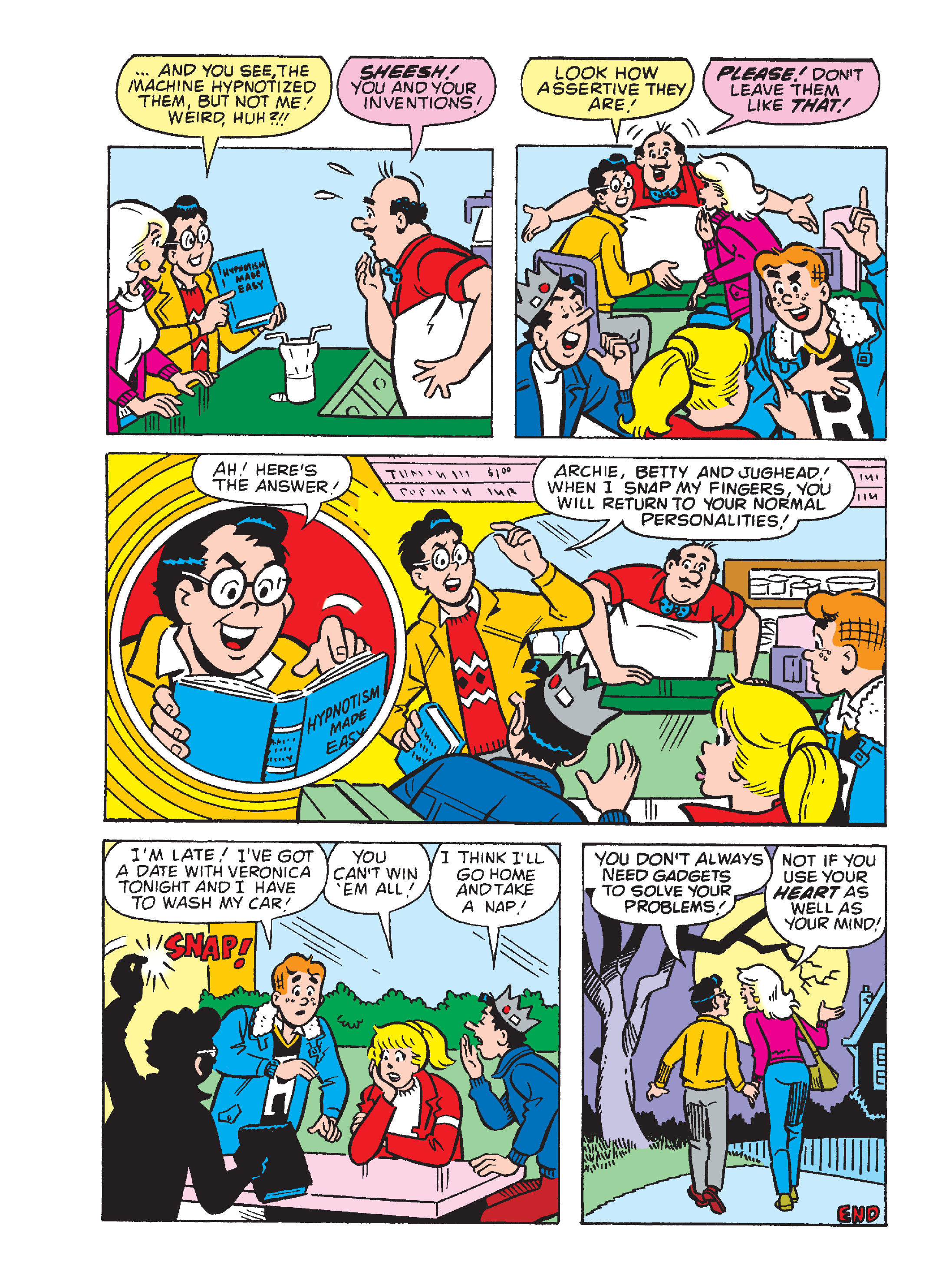 World of Archie Double Digest (2010-) issue 116 - Page 12