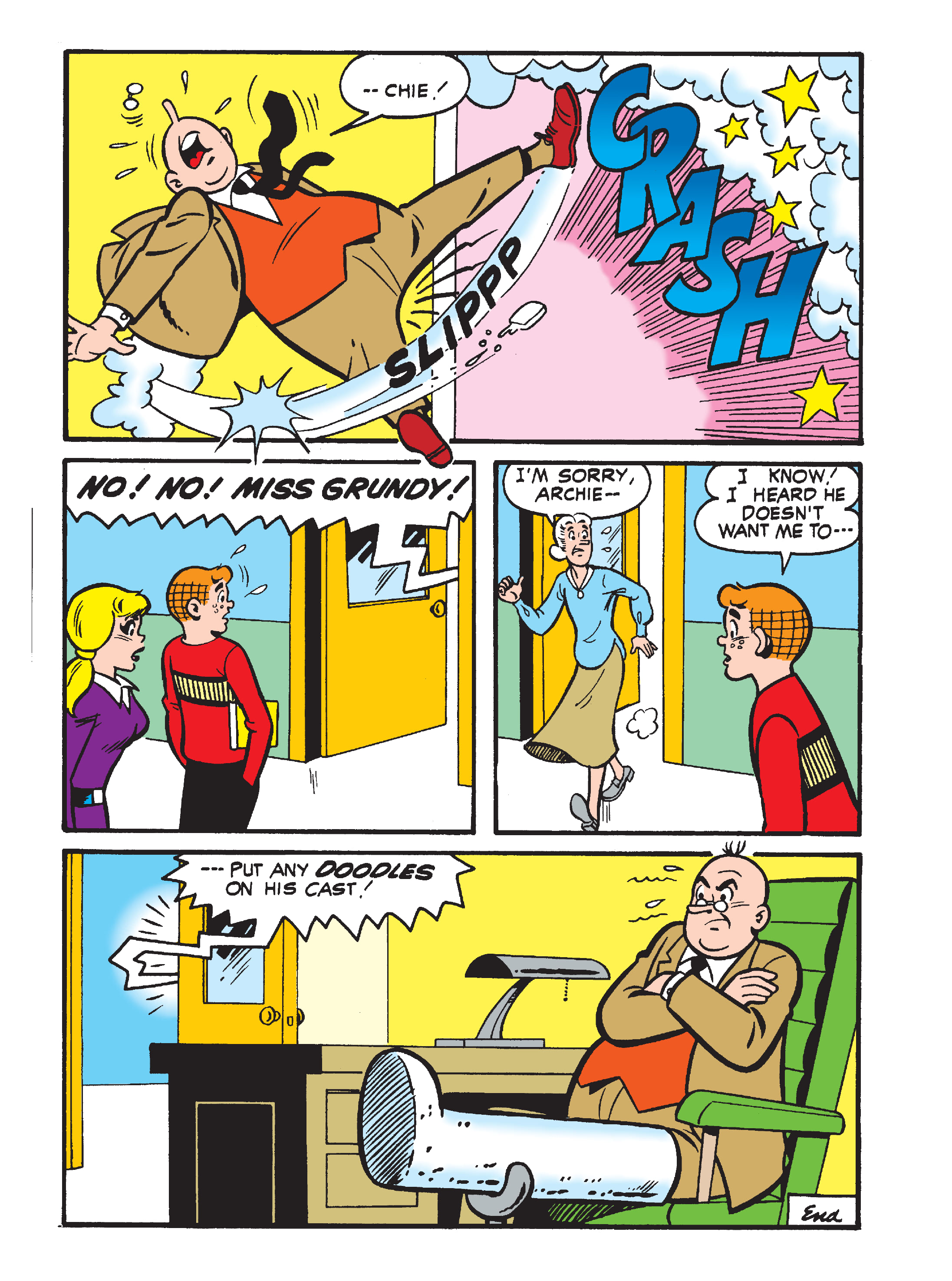 World of Archie Double Digest (2010-) issue 116 - Page 120