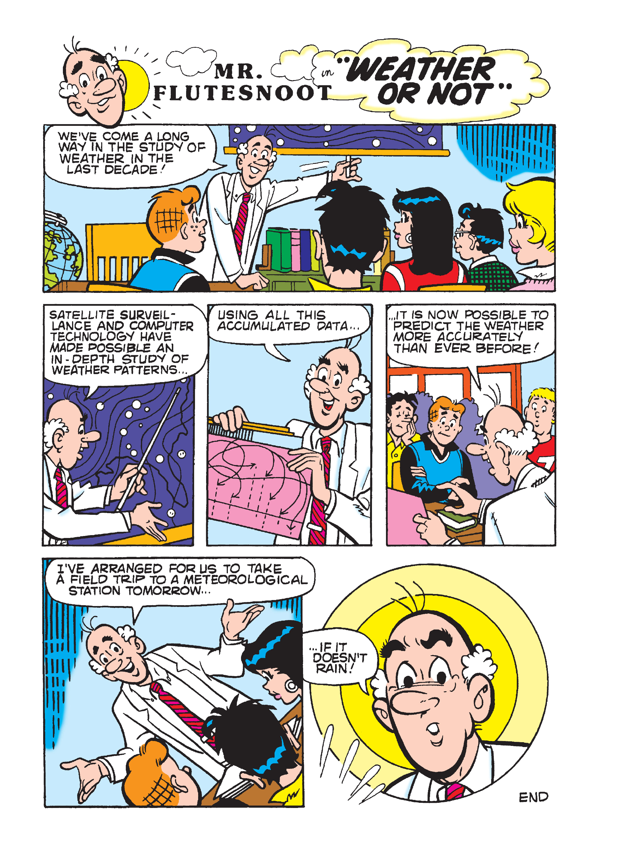 World of Archie Double Digest (2010-) issue 116 - Page 122