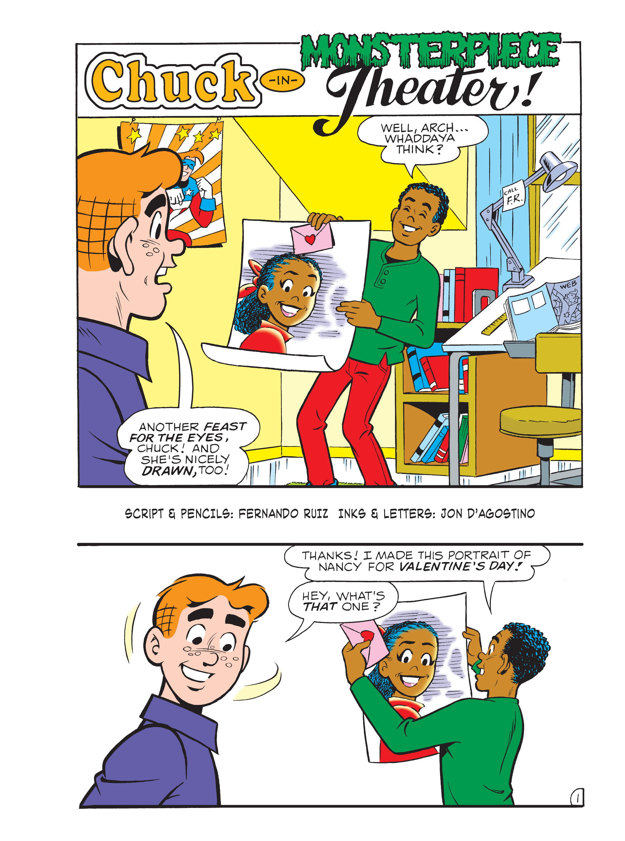 World of Archie Double Digest (2010-) issue 116 - Page 123