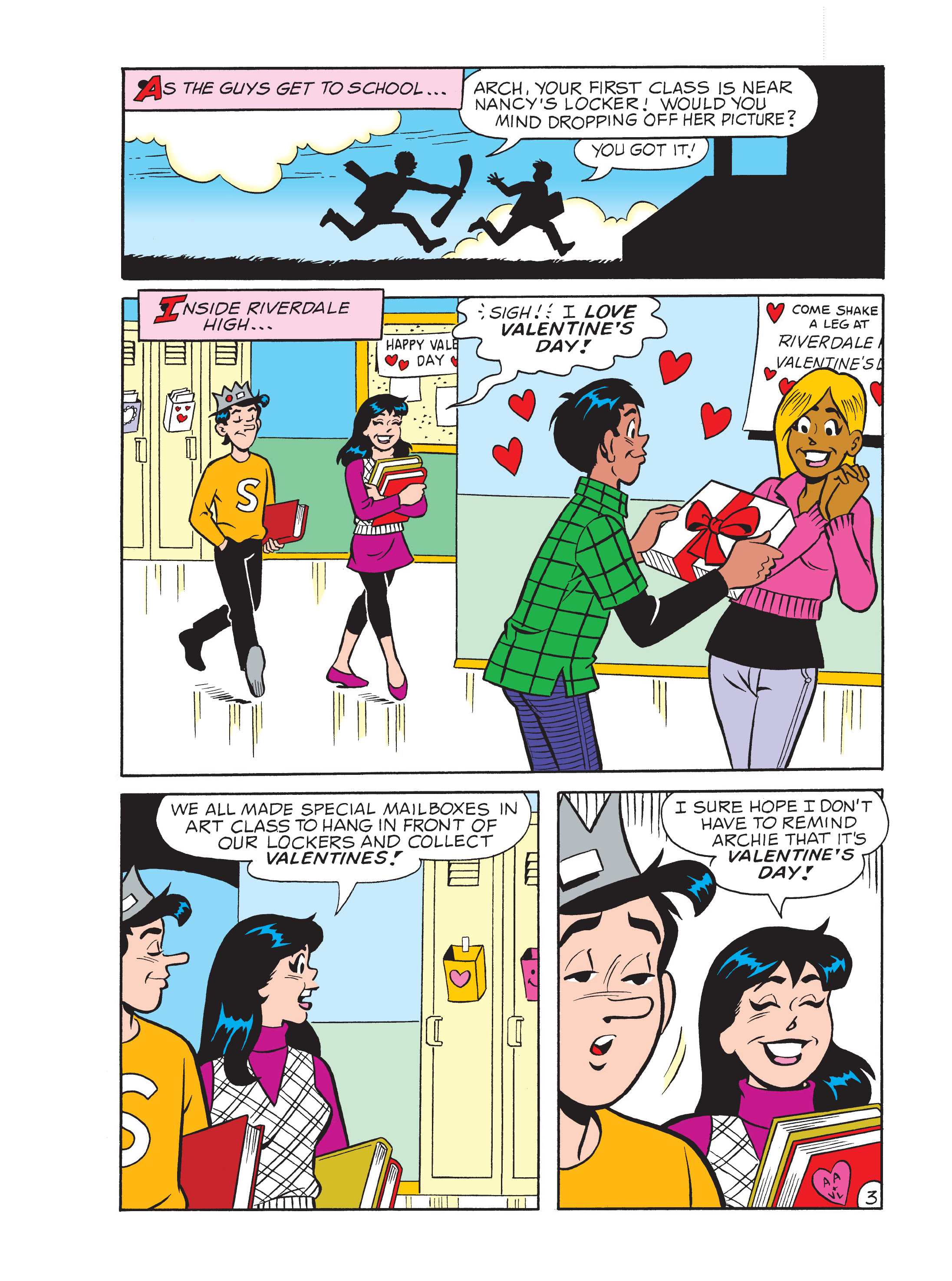 World of Archie Double Digest (2010-) issue 116 - Page 125