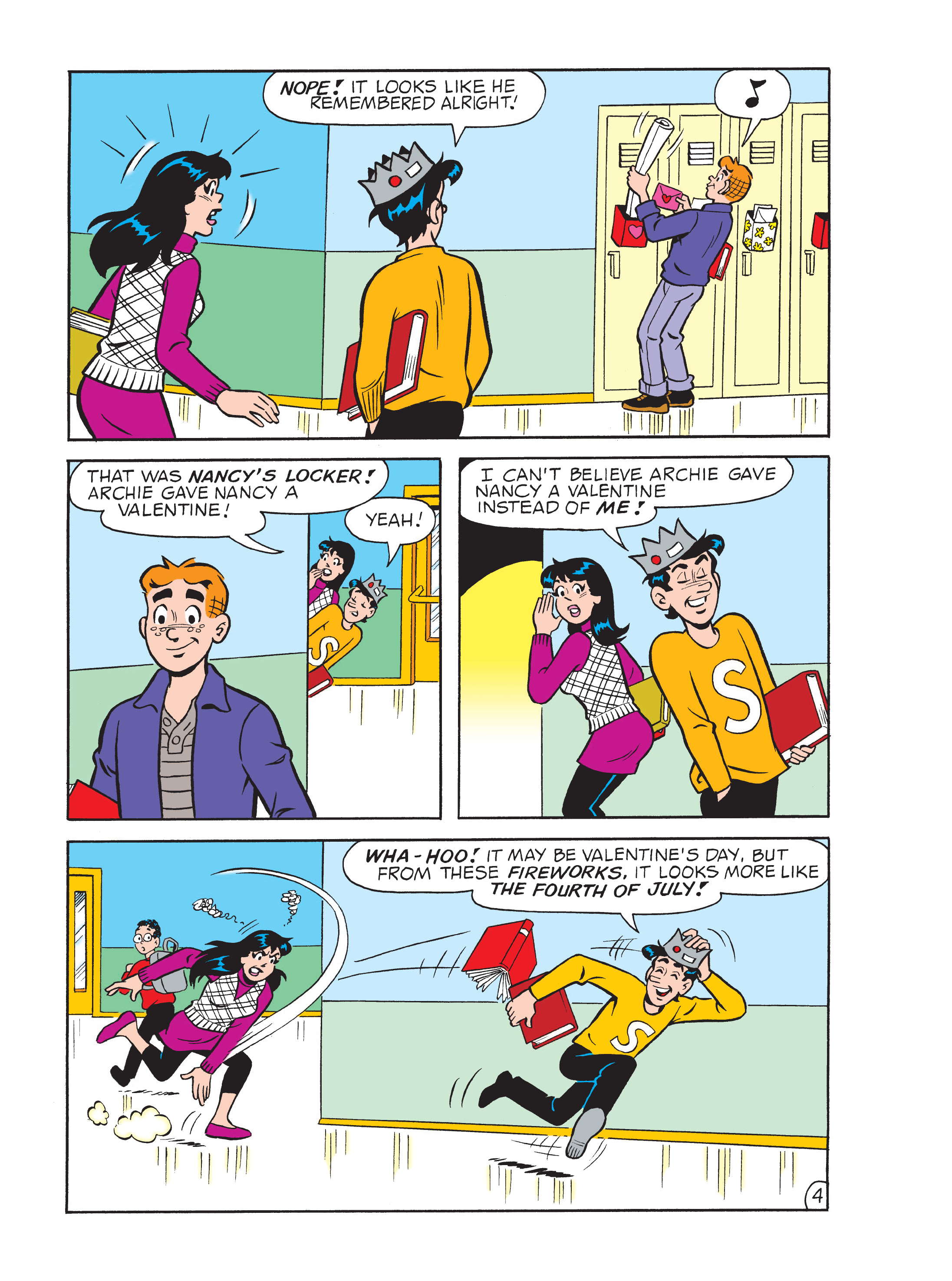 World of Archie Double Digest (2010-) issue 116 - Page 126