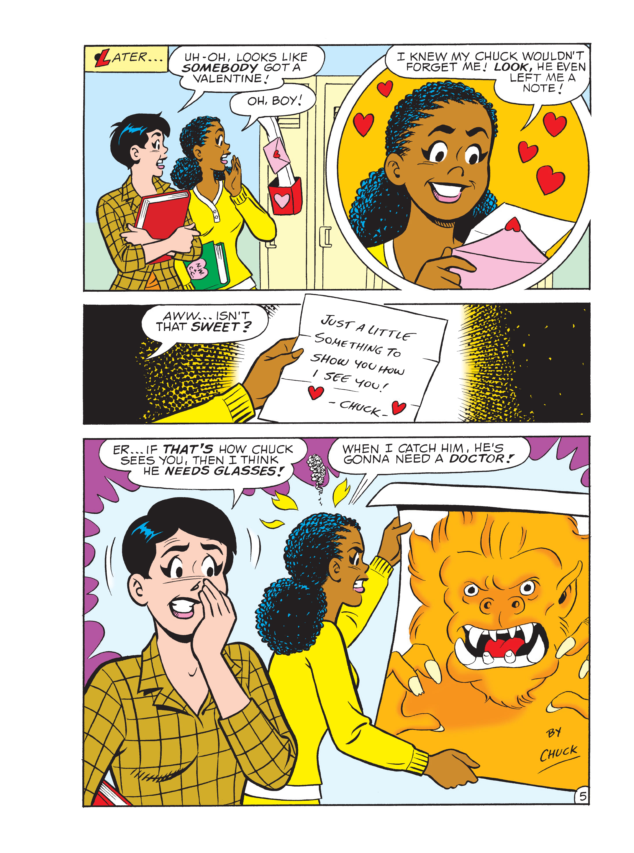 World of Archie Double Digest (2010-) issue 116 - Page 127