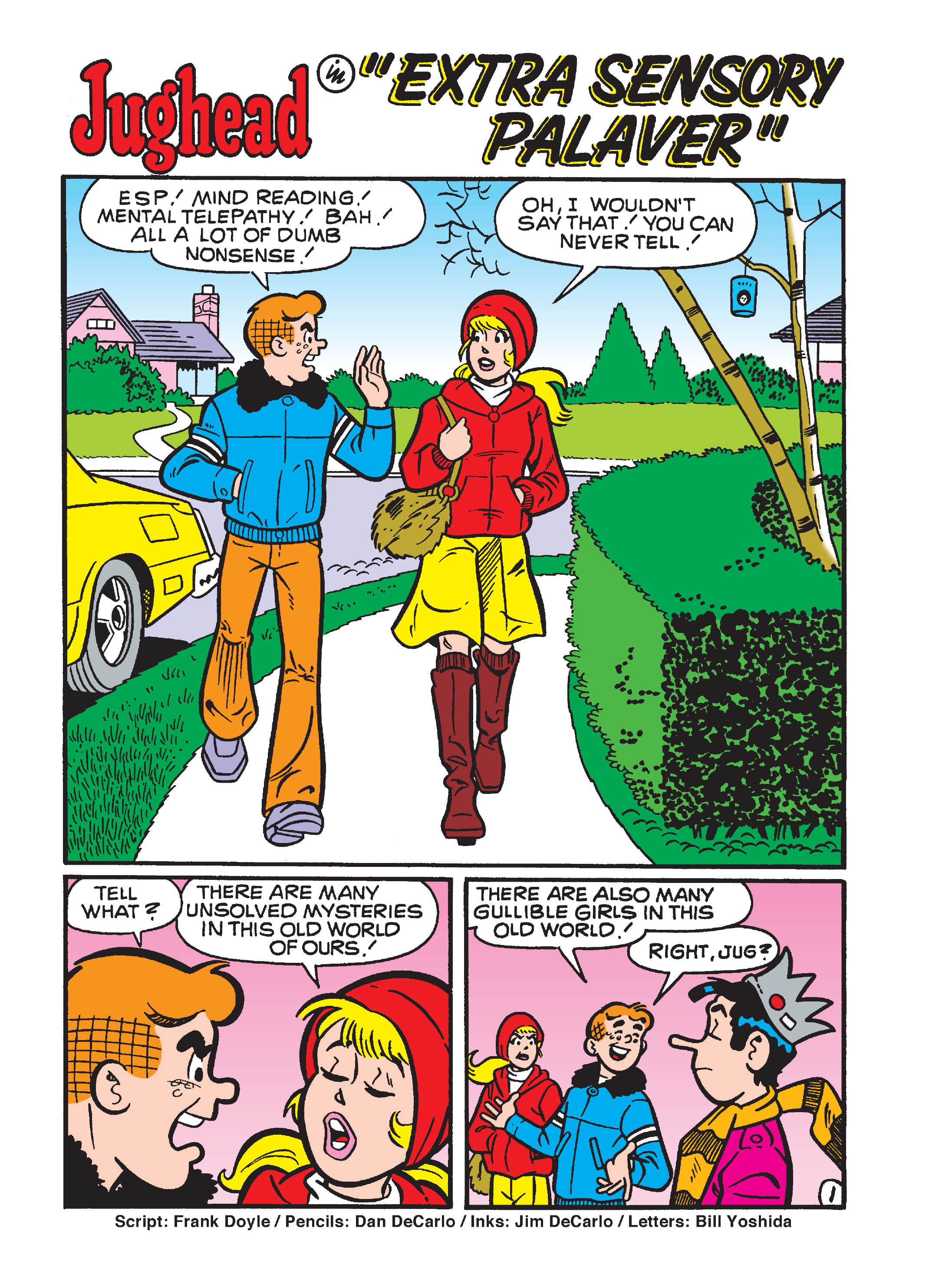 World of Archie Double Digest (2010-) issue 116 - Page 13