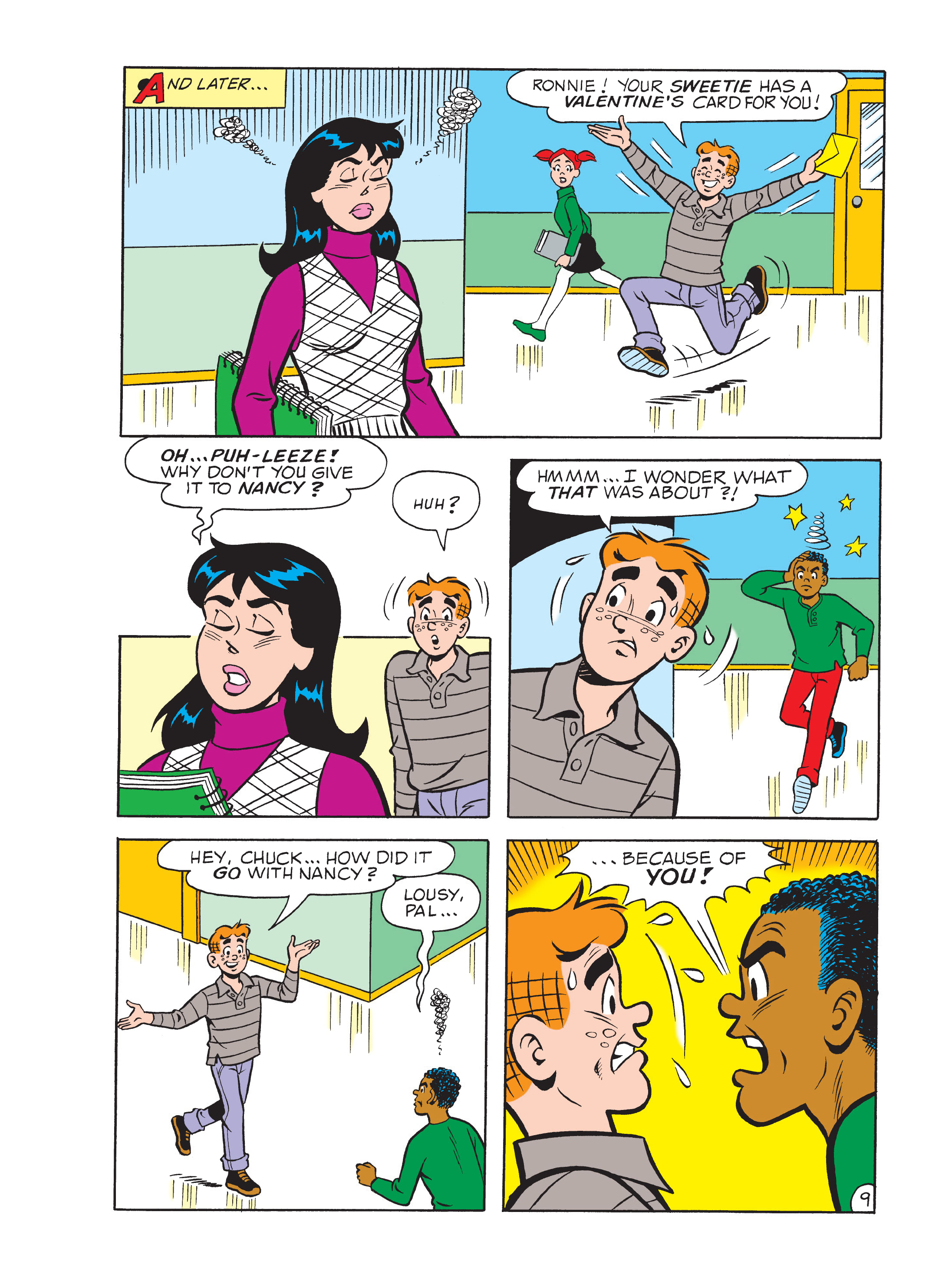 World of Archie Double Digest (2010-) issue 116 - Page 131