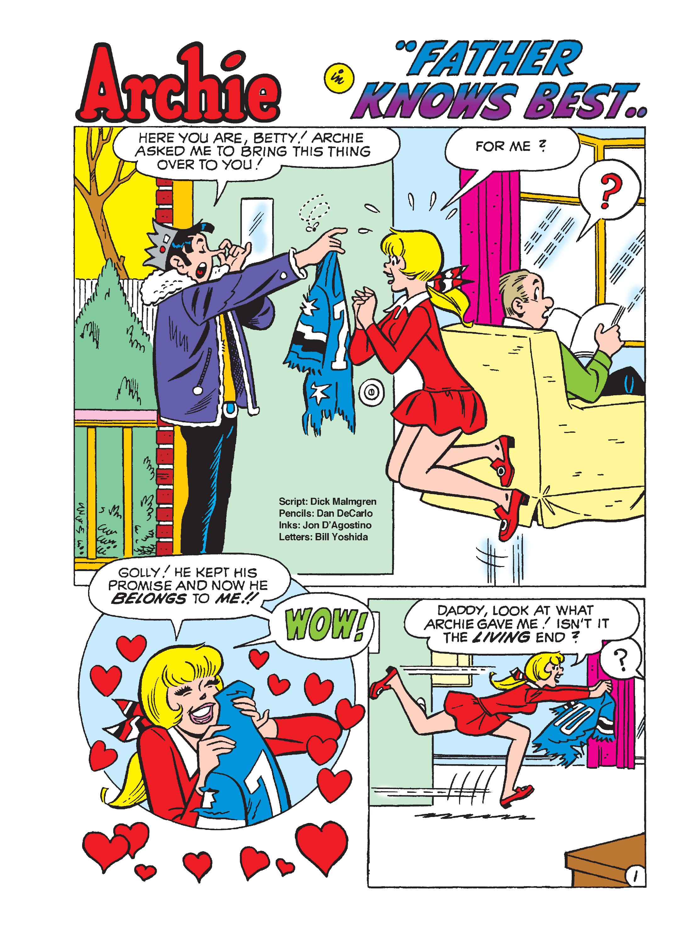 World of Archie Double Digest (2010-) issue 116 - Page 133