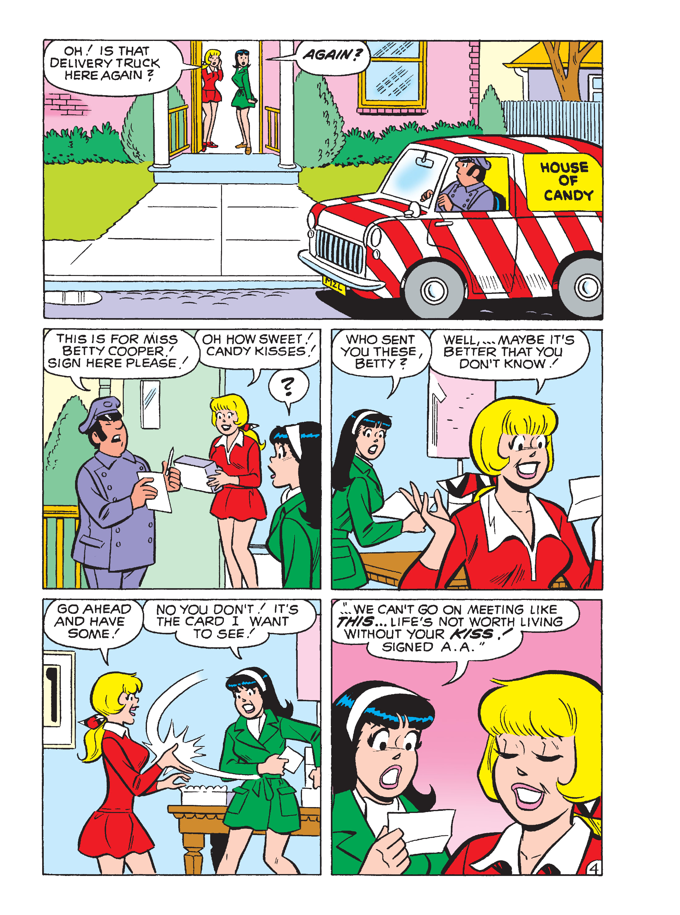 World of Archie Double Digest (2010-) issue 116 - Page 136