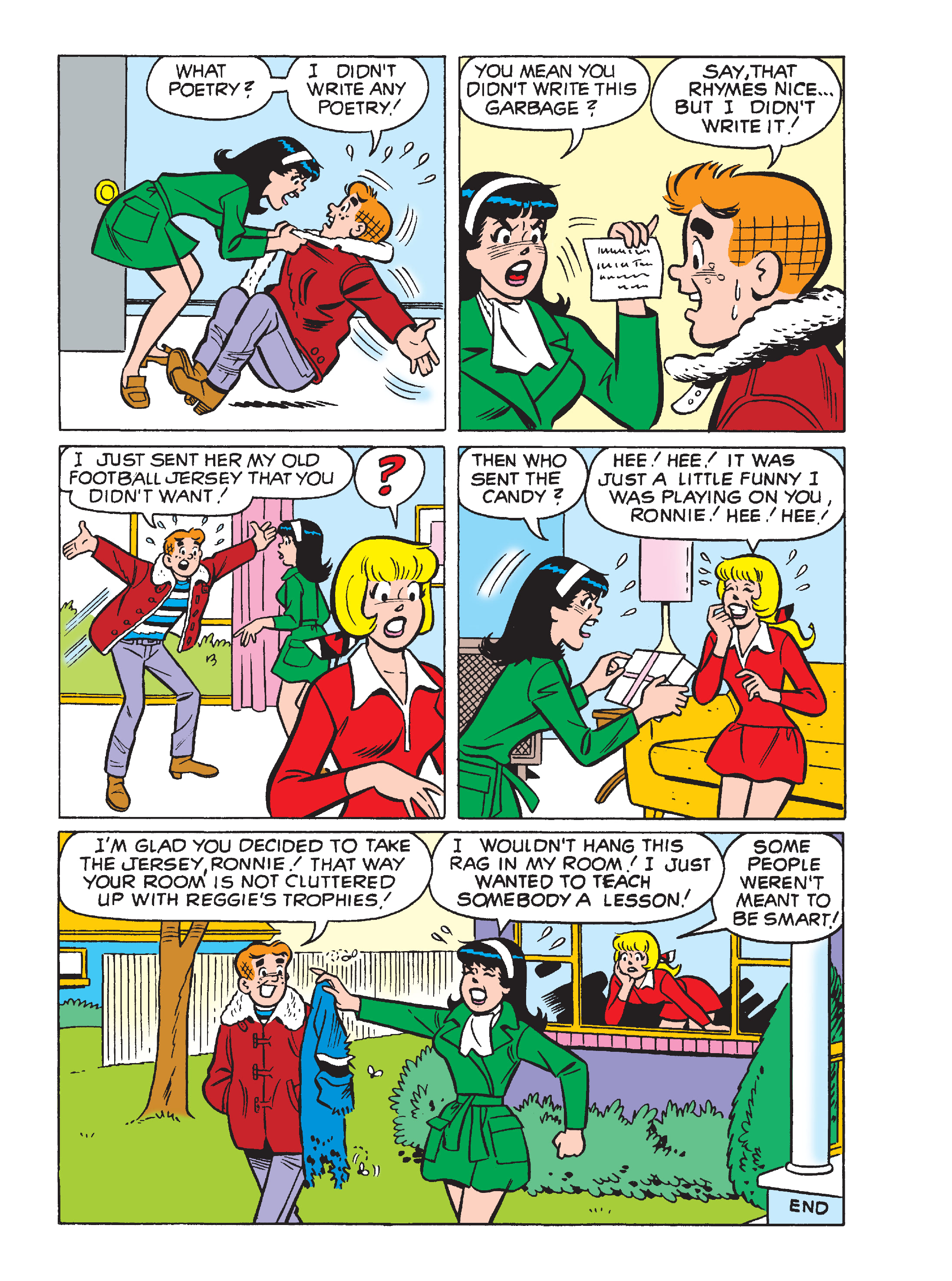 World of Archie Double Digest (2010-) issue 116 - Page 138