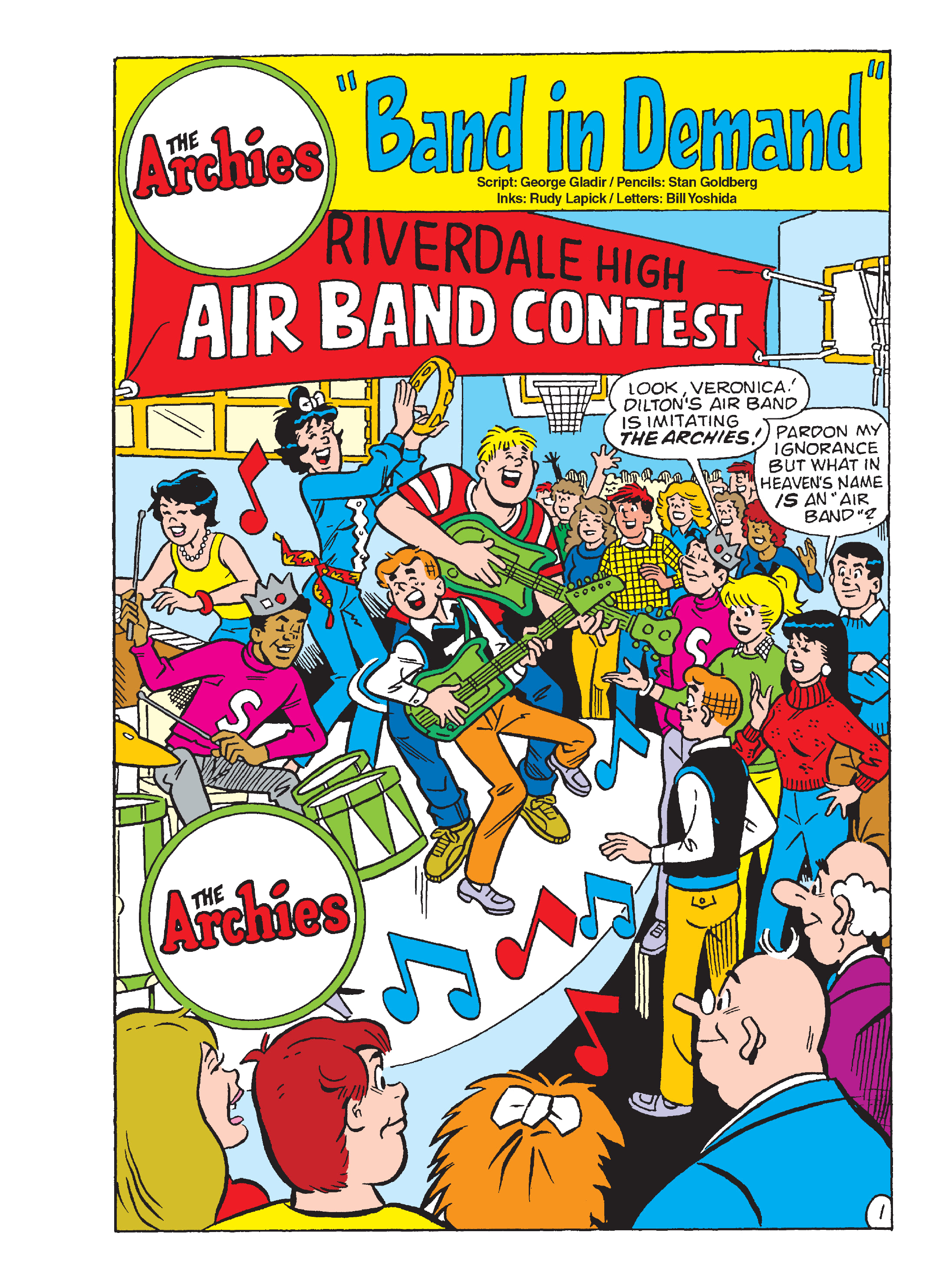 World of Archie Double Digest (2010-) issue 116 - Page 139