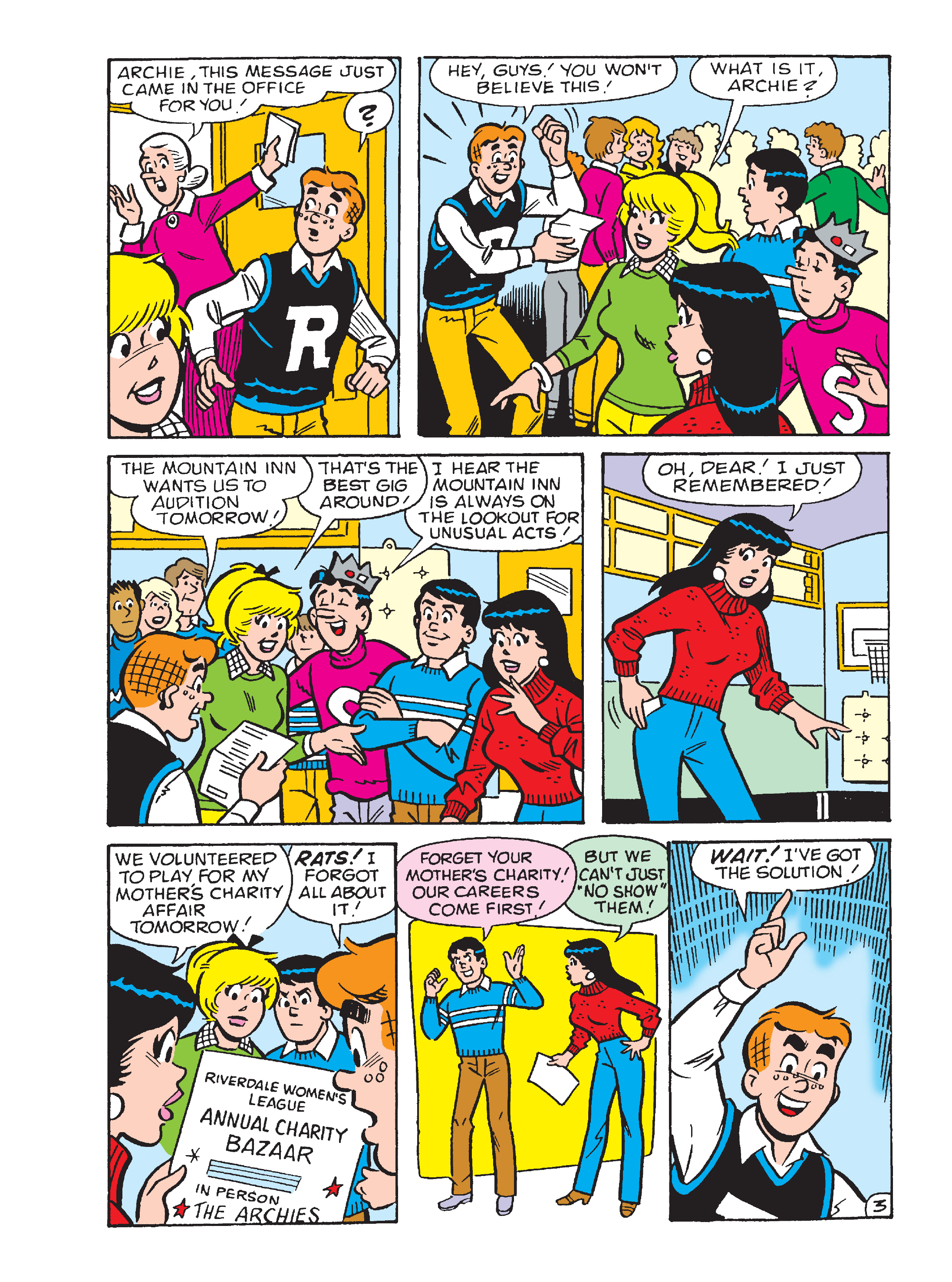 World of Archie Double Digest (2010-) issue 116 - Page 141