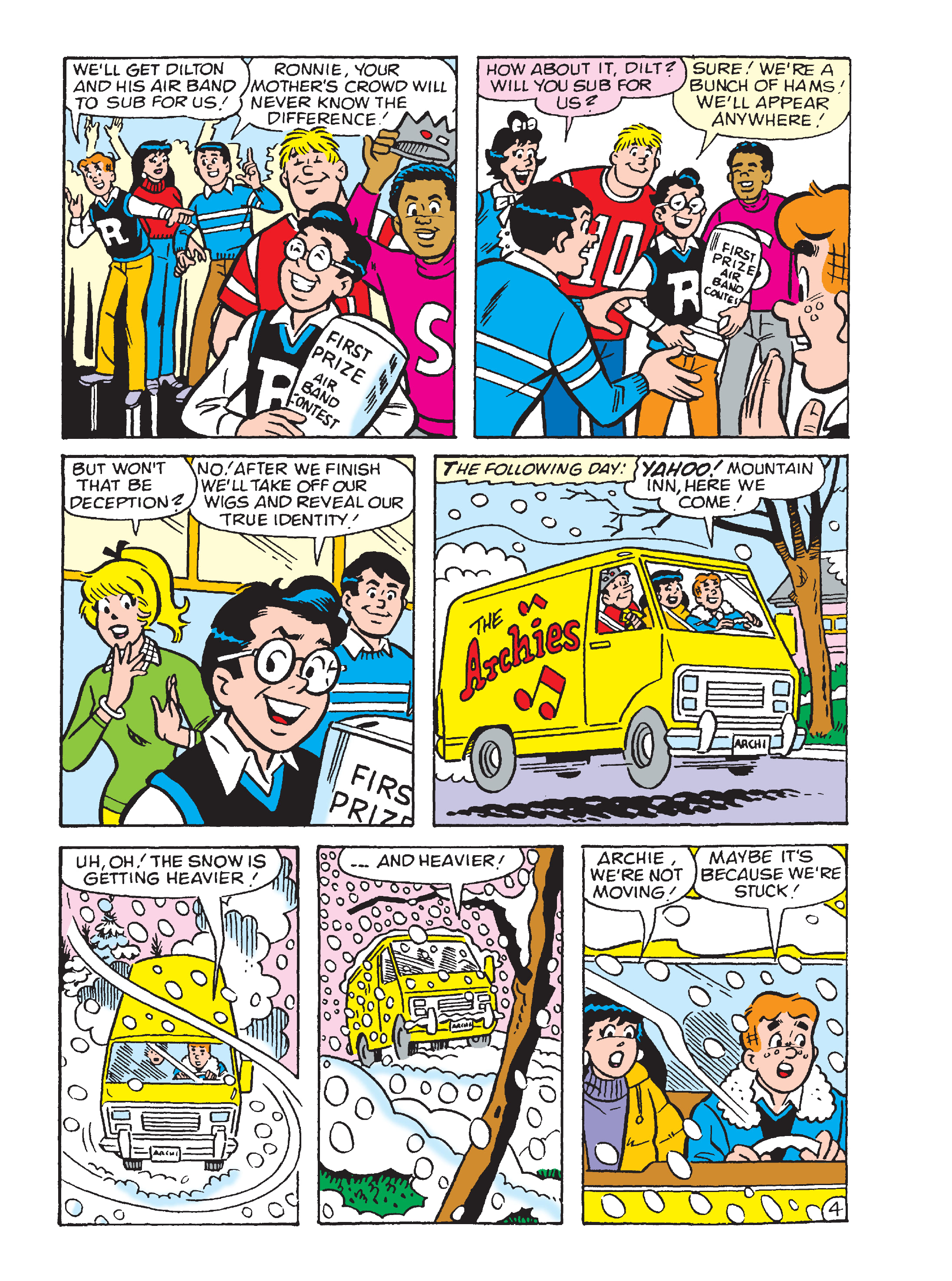 World of Archie Double Digest (2010-) issue 116 - Page 142