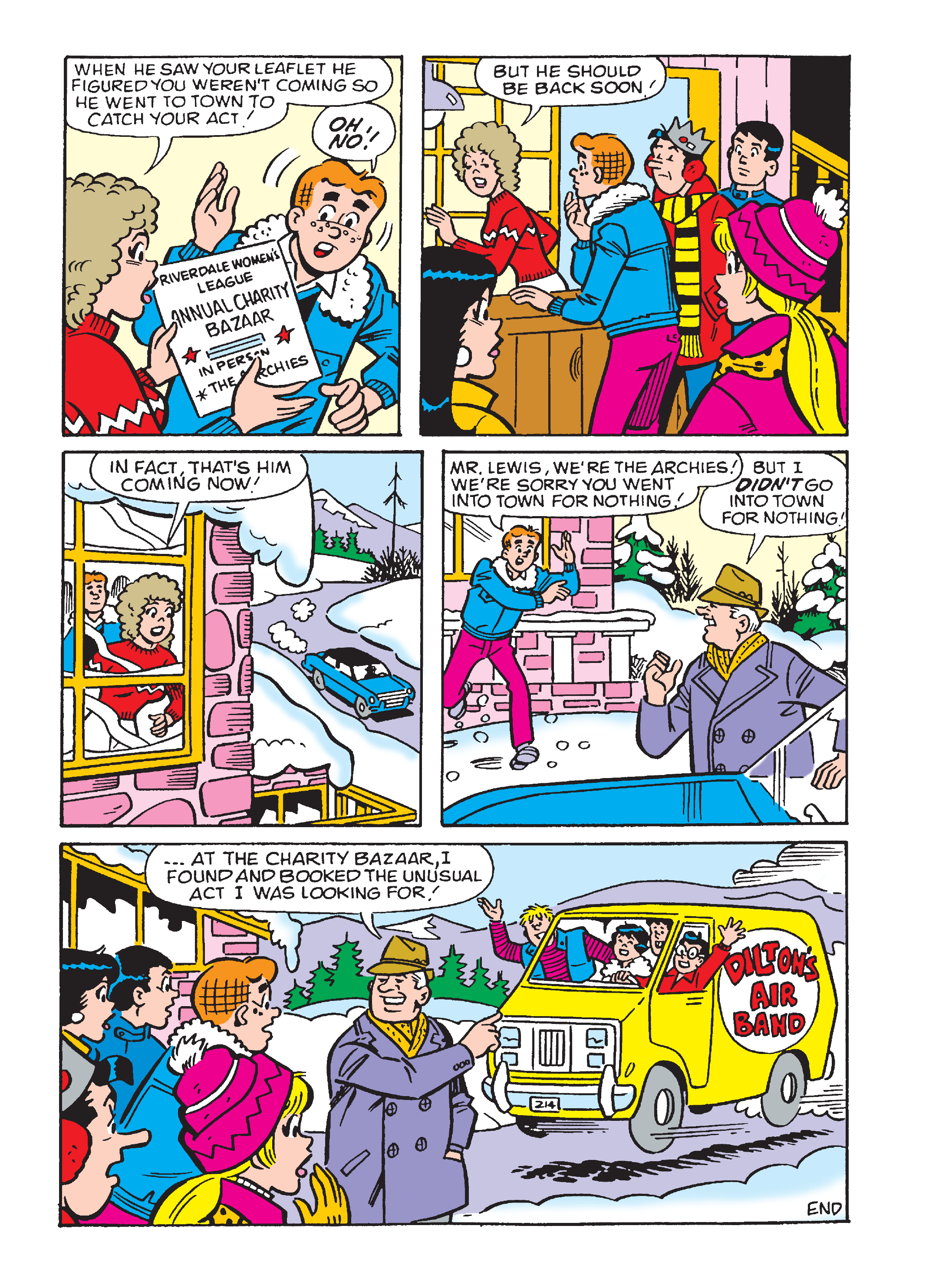 World of Archie Double Digest (2010-) issue 116 - Page 144