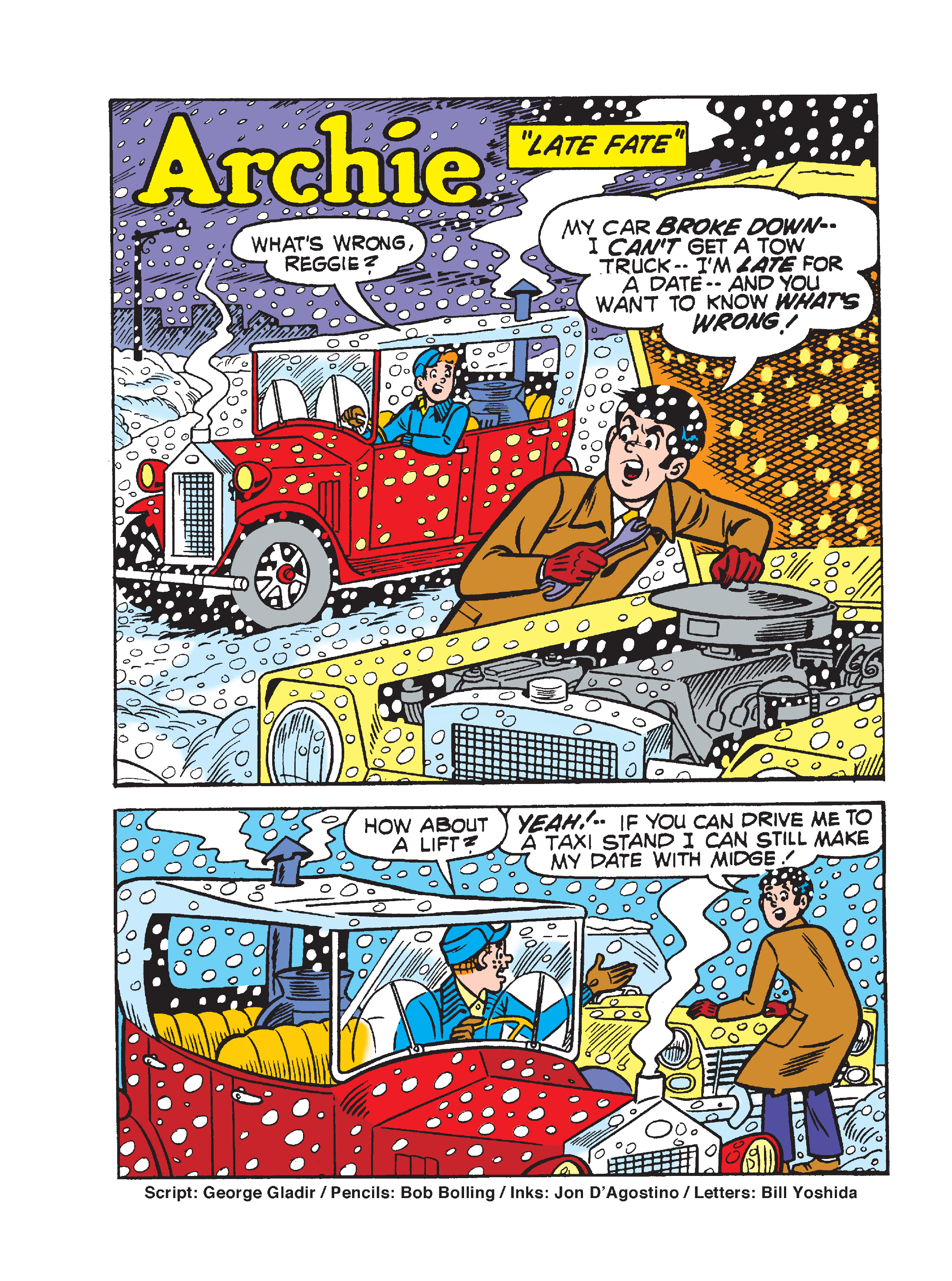 World of Archie Double Digest (2010-) issue 116 - Page 145