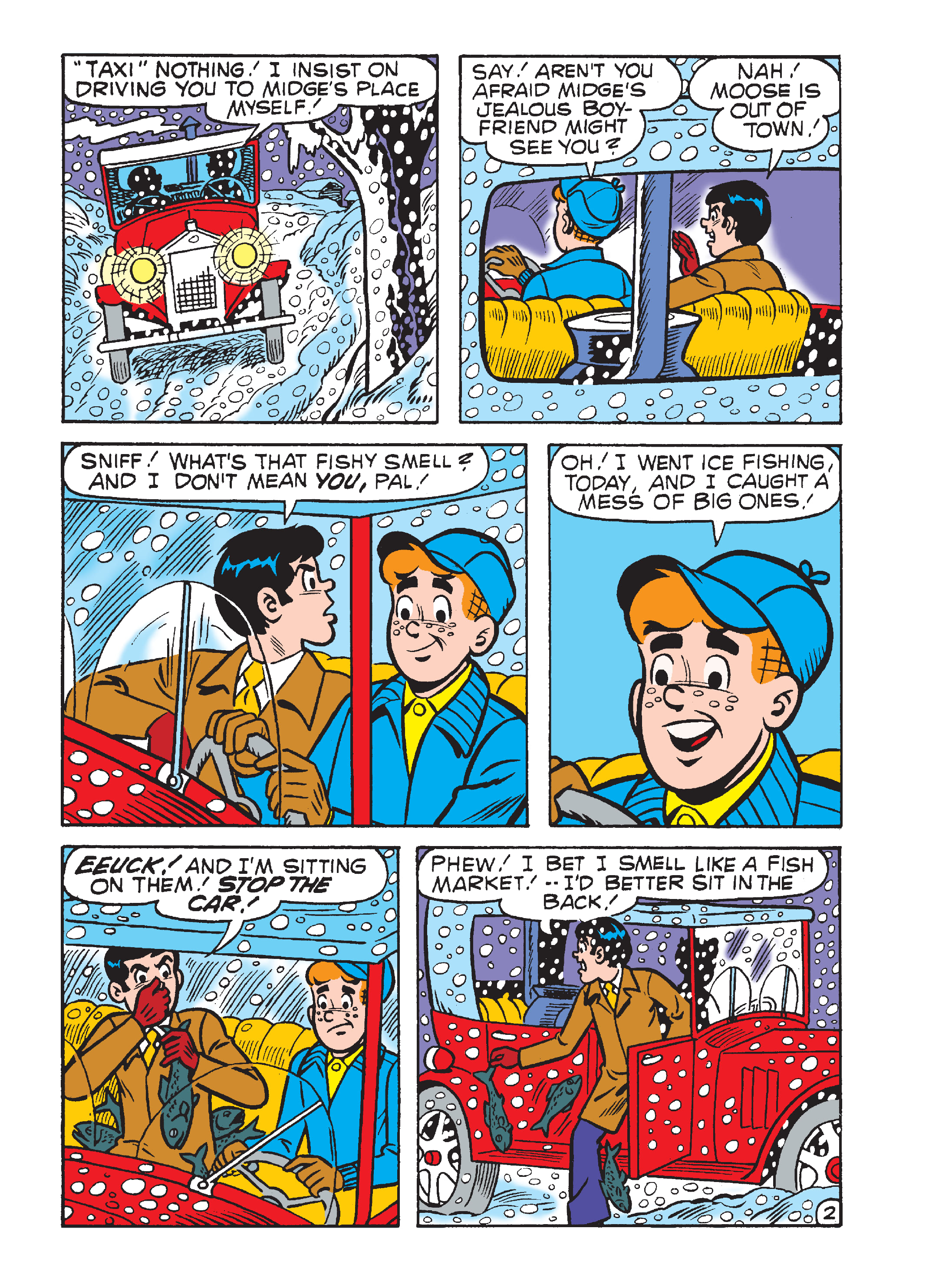 World of Archie Double Digest (2010-) issue 116 - Page 146