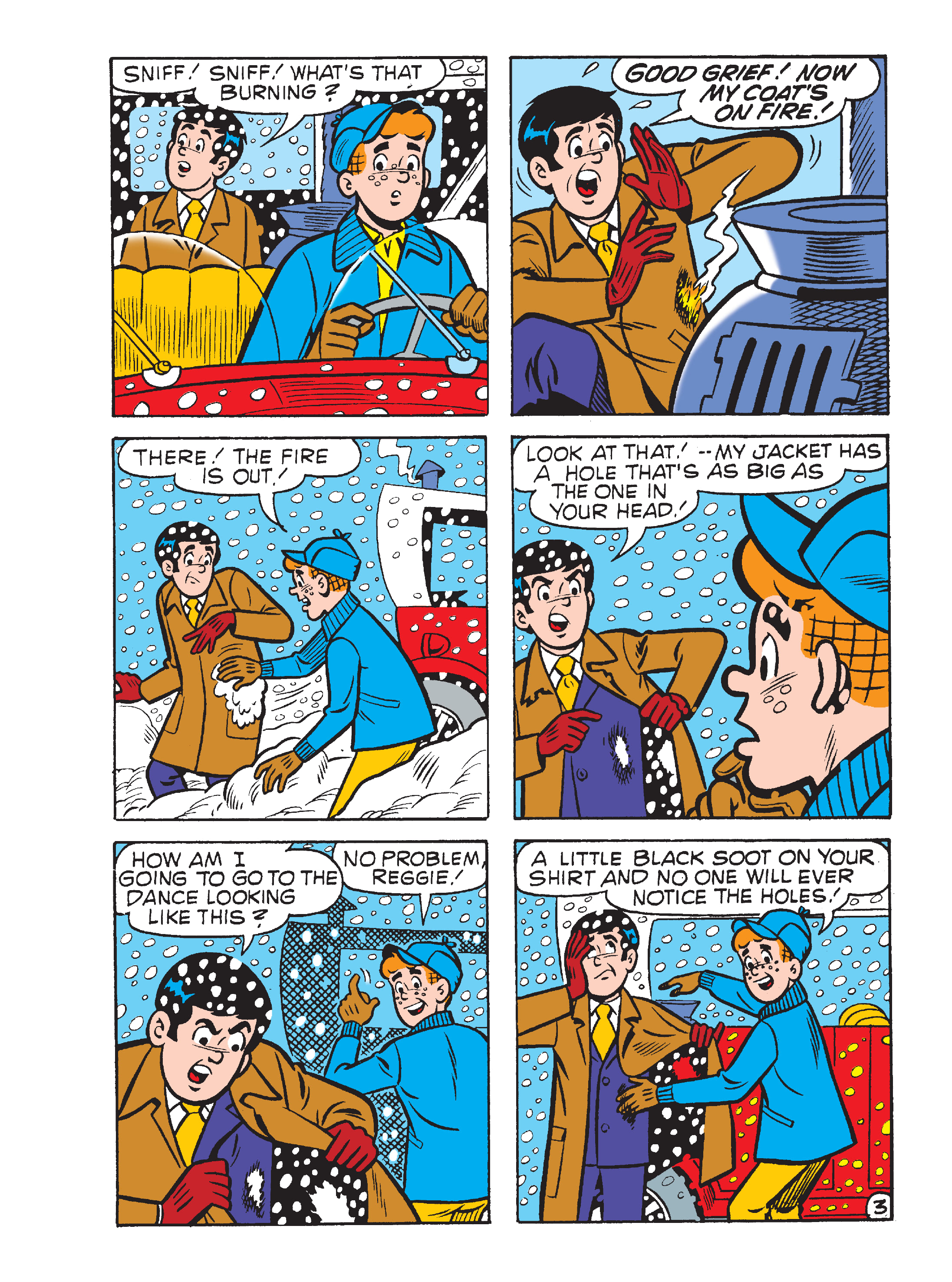 World of Archie Double Digest (2010-) issue 116 - Page 147