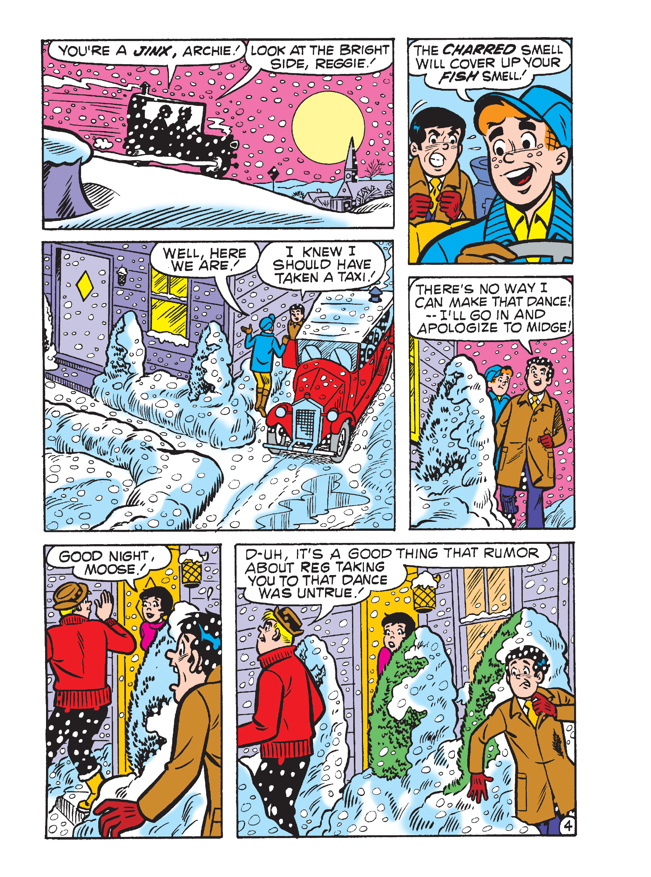 World of Archie Double Digest (2010-) issue 116 - Page 148