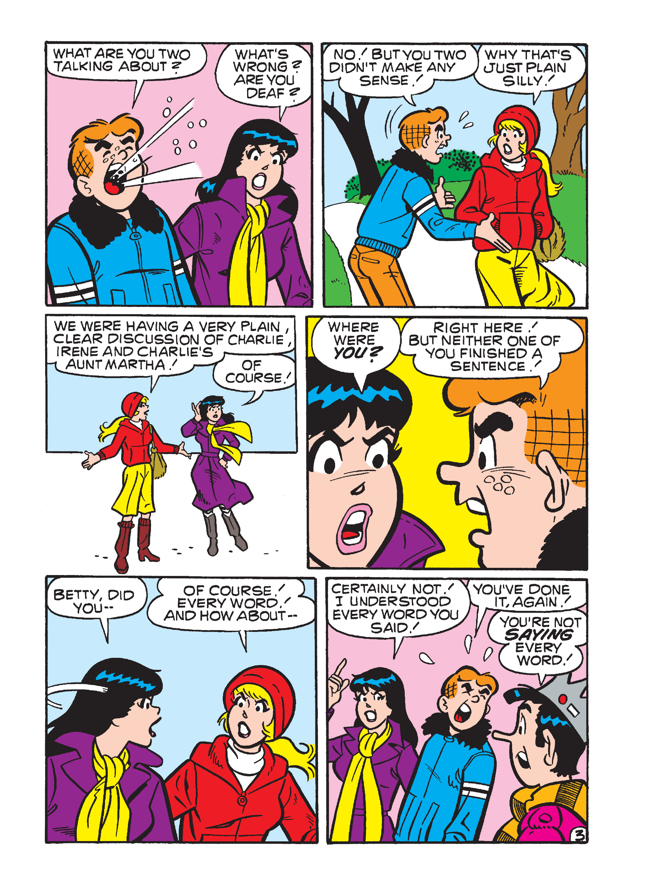 World of Archie Double Digest (2010-) issue 116 - Page 15