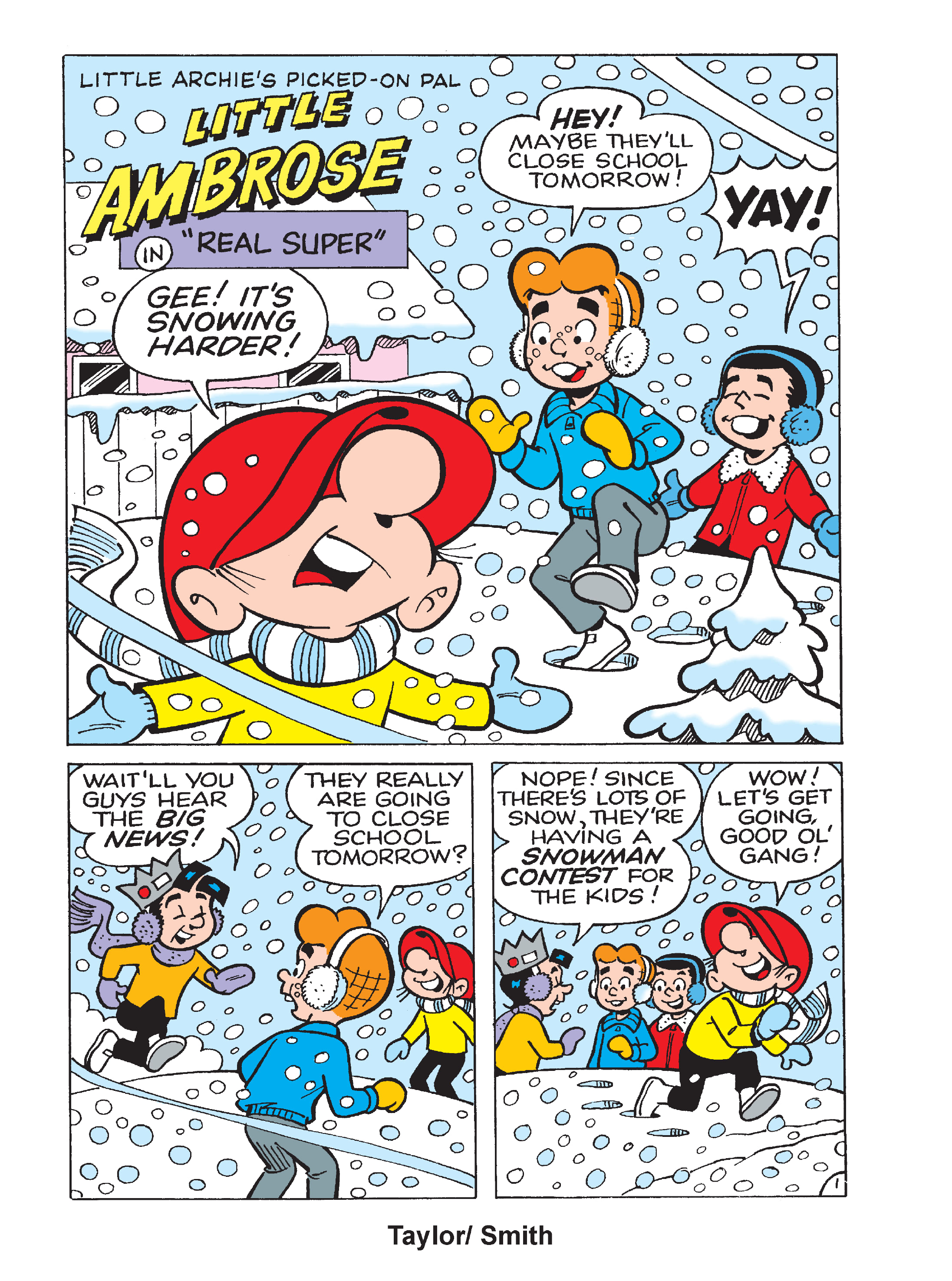 World of Archie Double Digest (2010-) issue 116 - Page 155