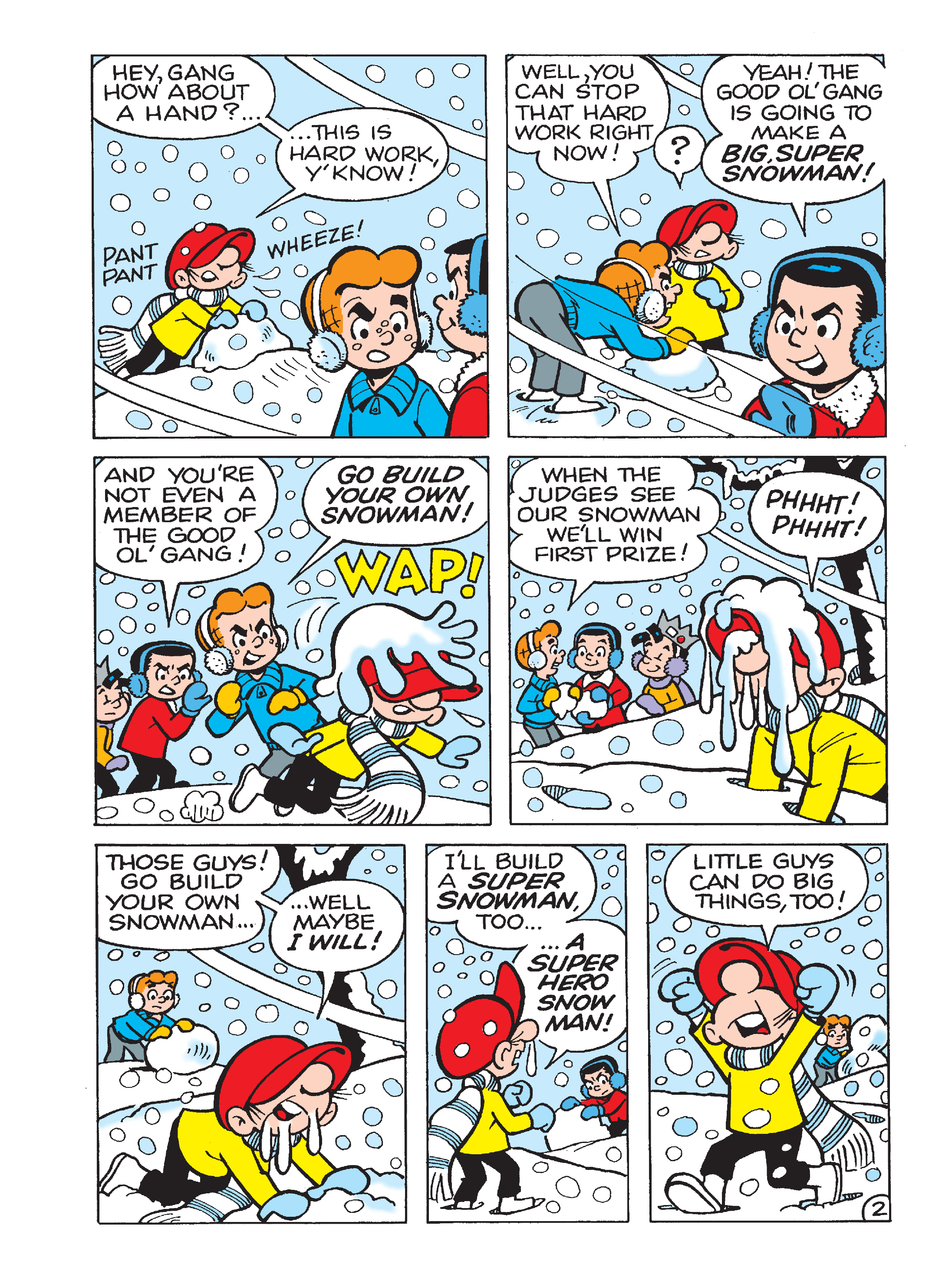 World of Archie Double Digest (2010-) issue 116 - Page 156