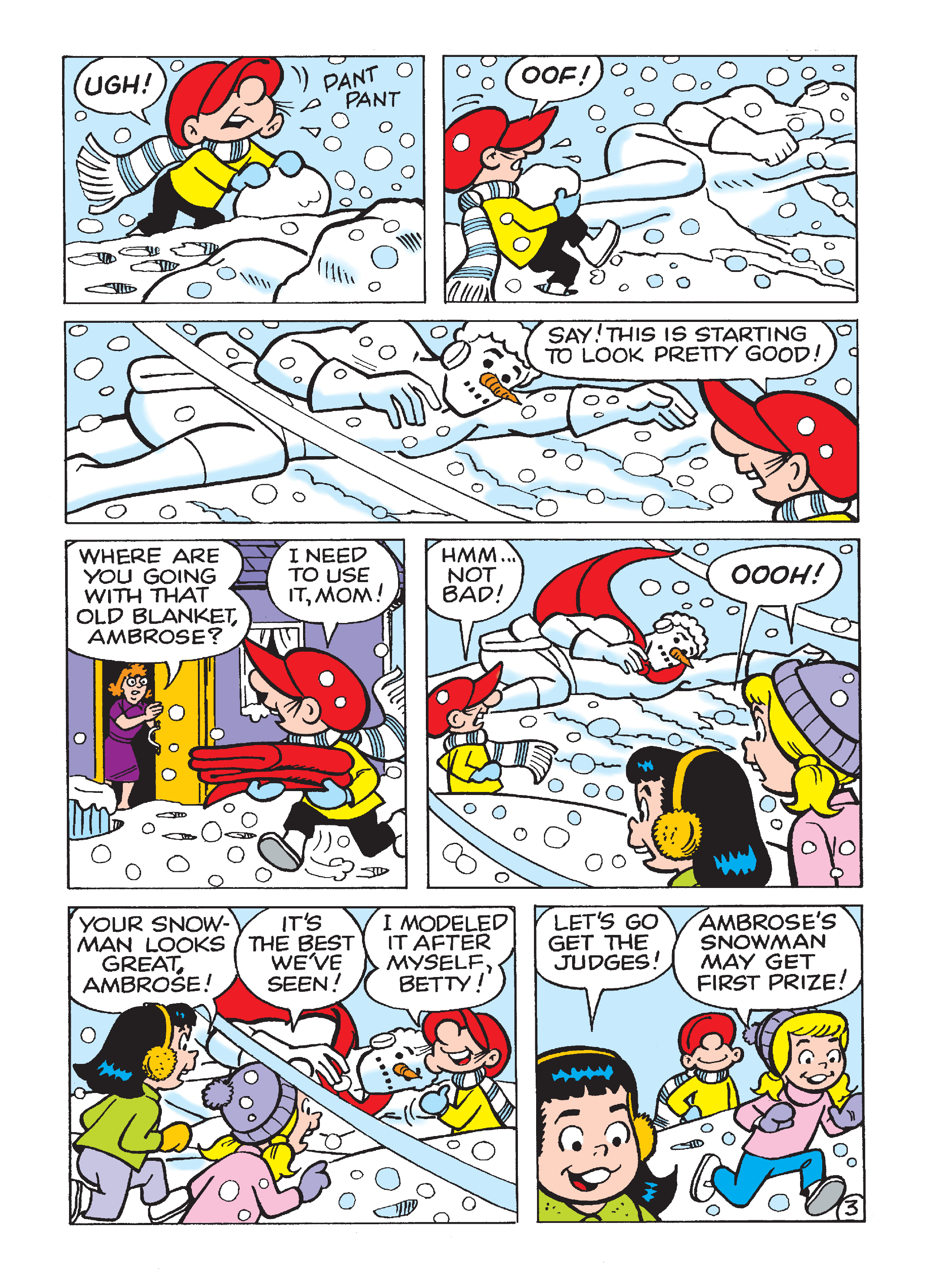 World of Archie Double Digest (2010-) issue 116 - Page 157