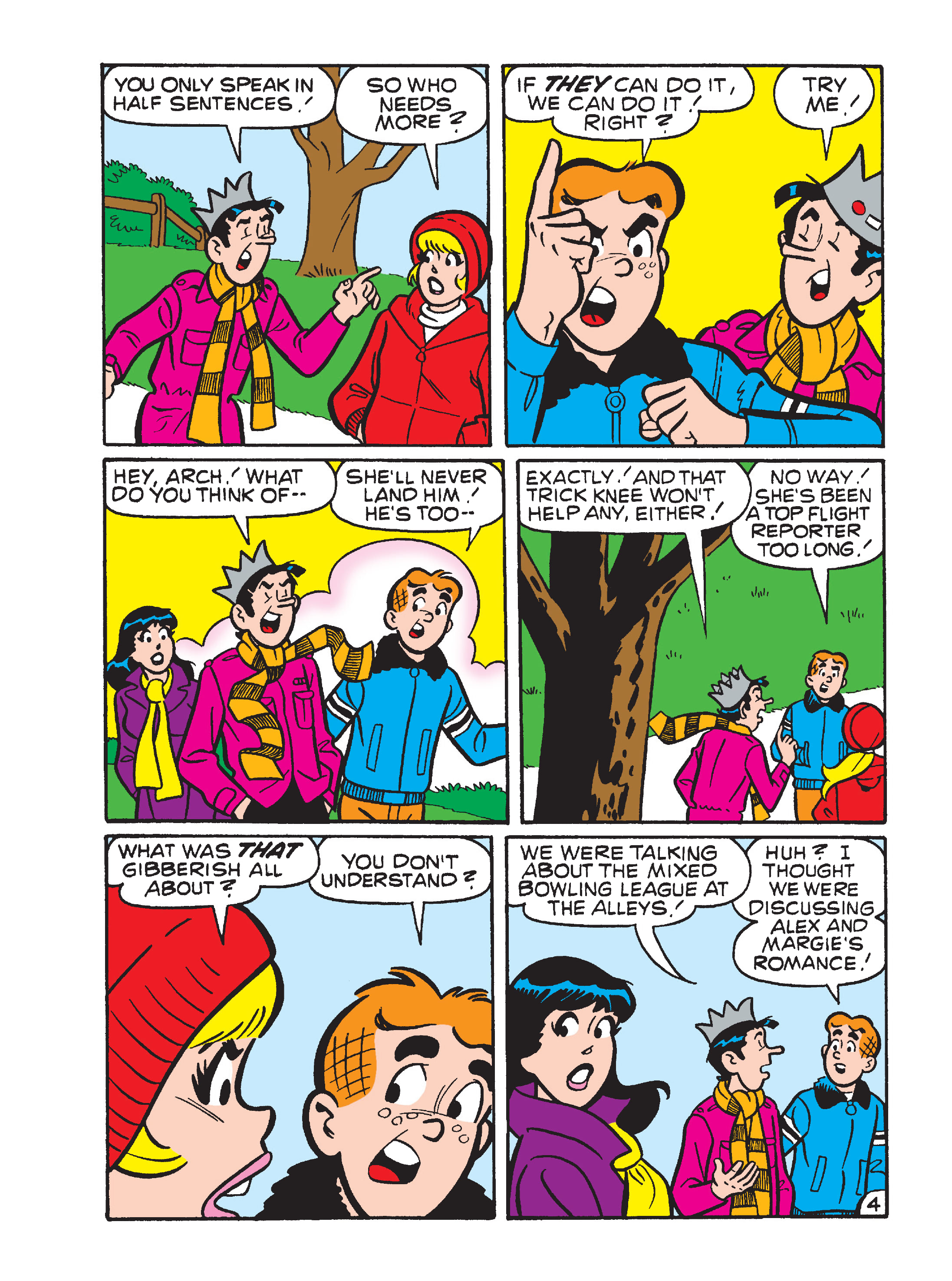 World of Archie Double Digest (2010-) issue 116 - Page 16