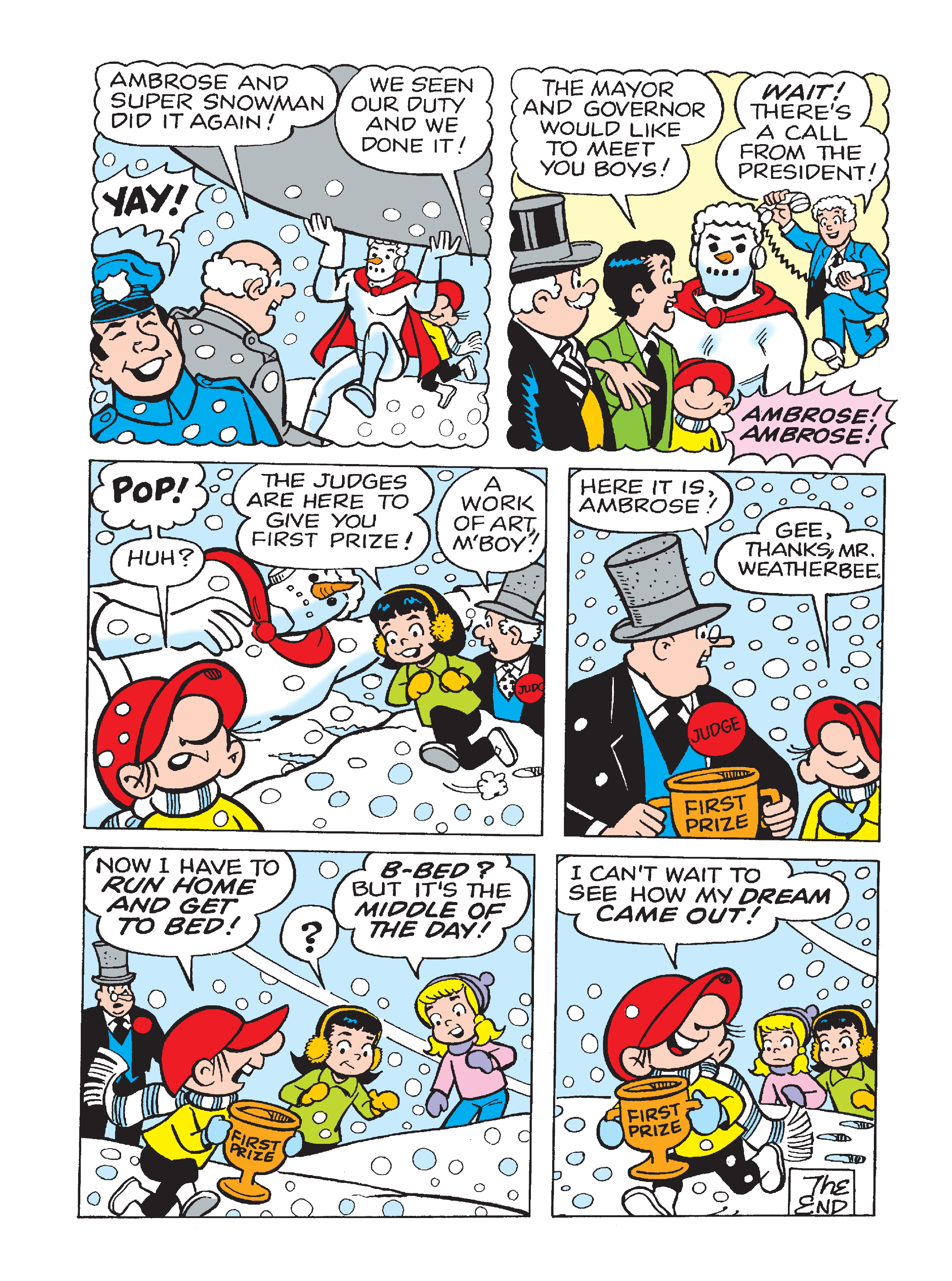 World of Archie Double Digest (2010-) issue 116 - Page 160