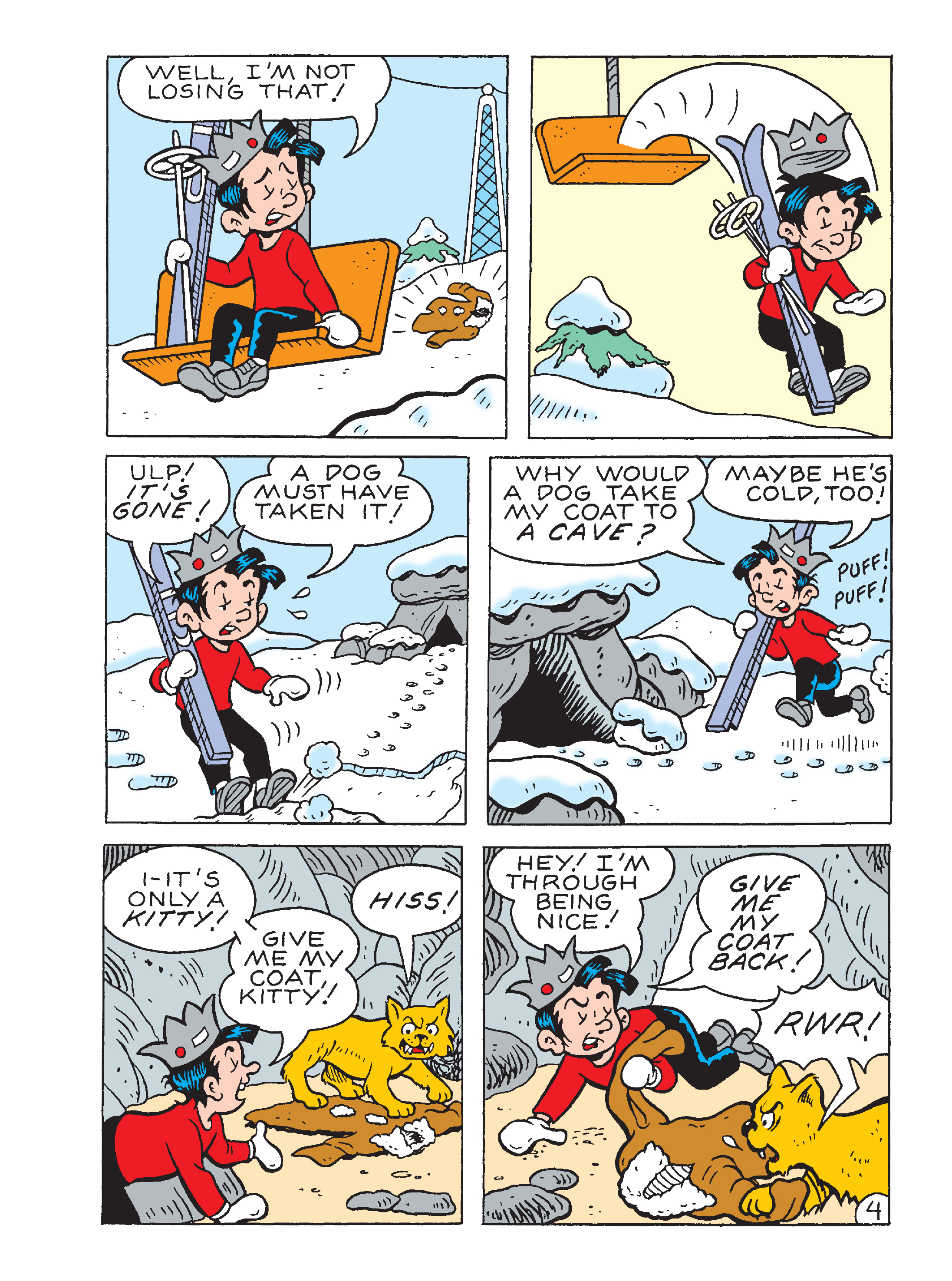 World of Archie Double Digest (2010-) issue 116 - Page 164