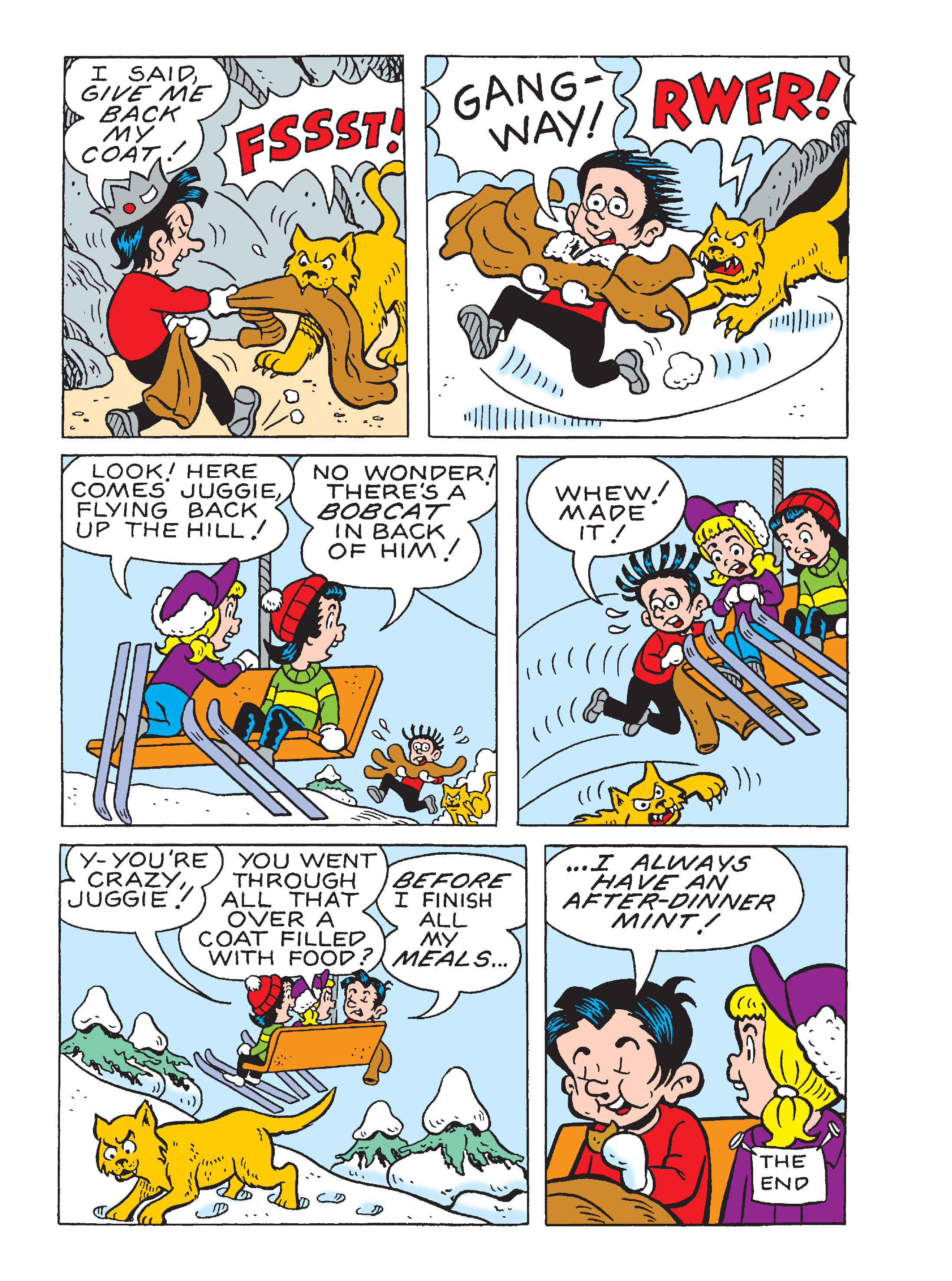 World of Archie Double Digest (2010-) issue 116 - Page 165