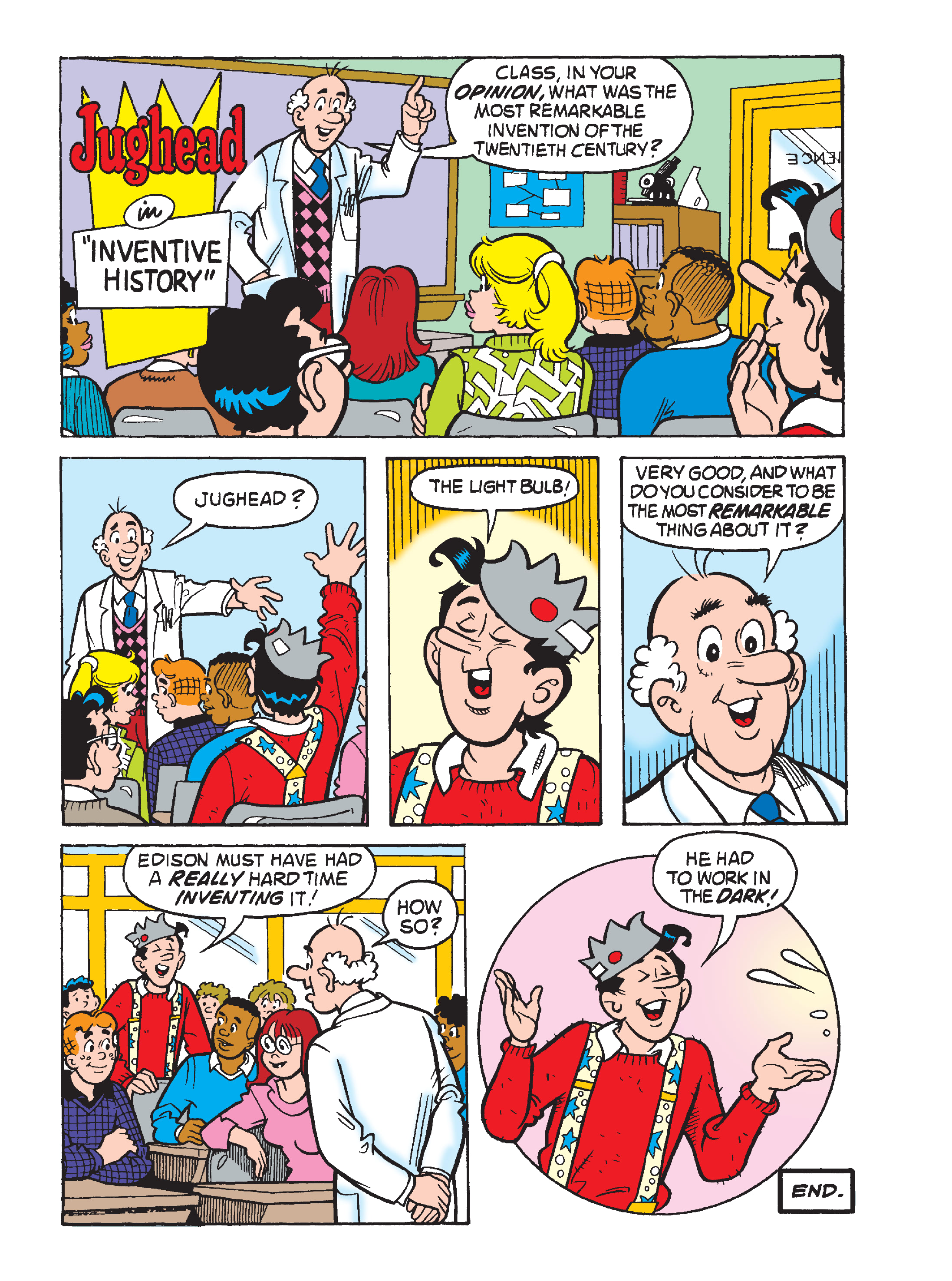 World of Archie Double Digest (2010-) issue 116 - Page 166