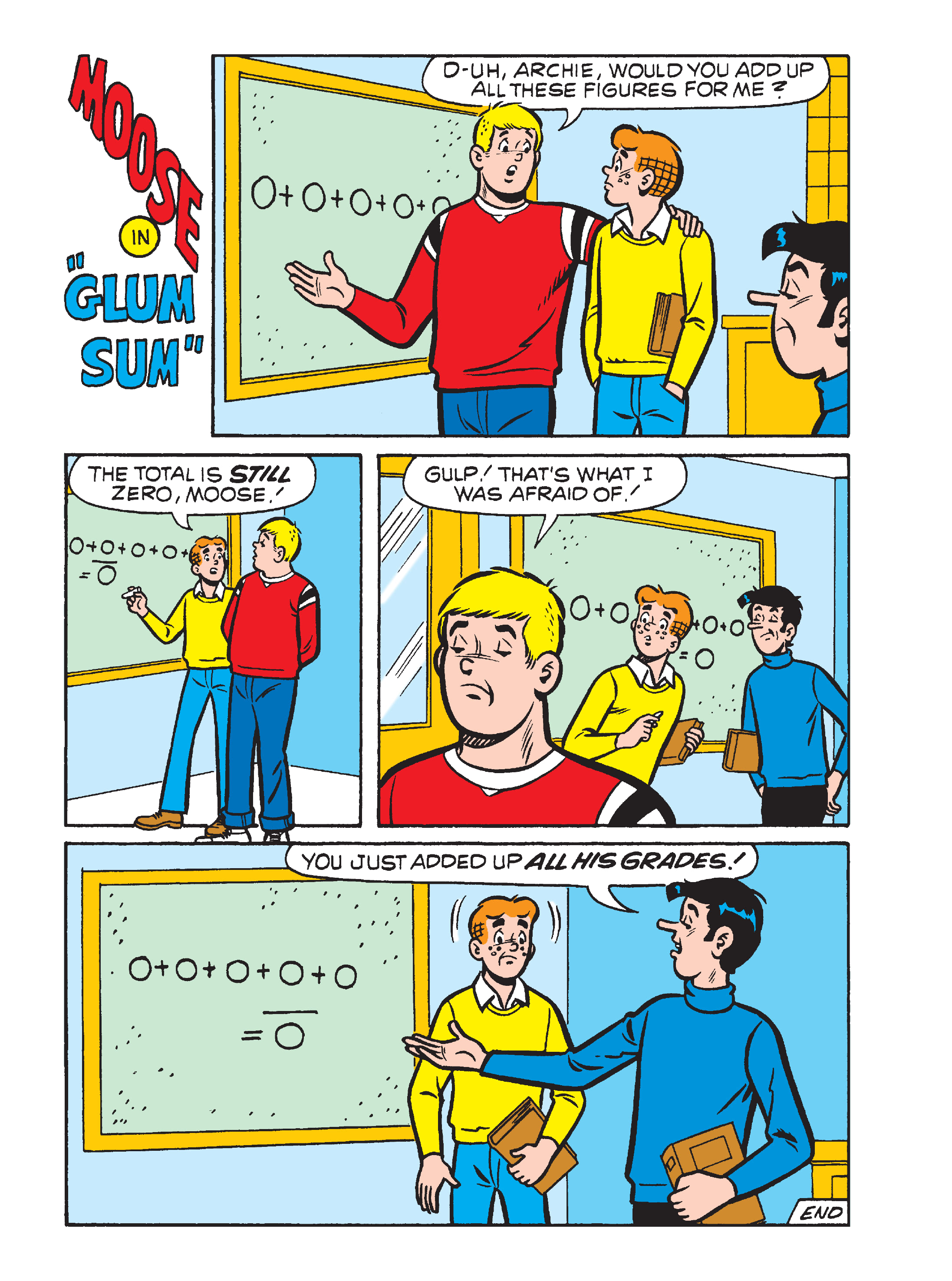 World of Archie Double Digest (2010-) issue 116 - Page 167