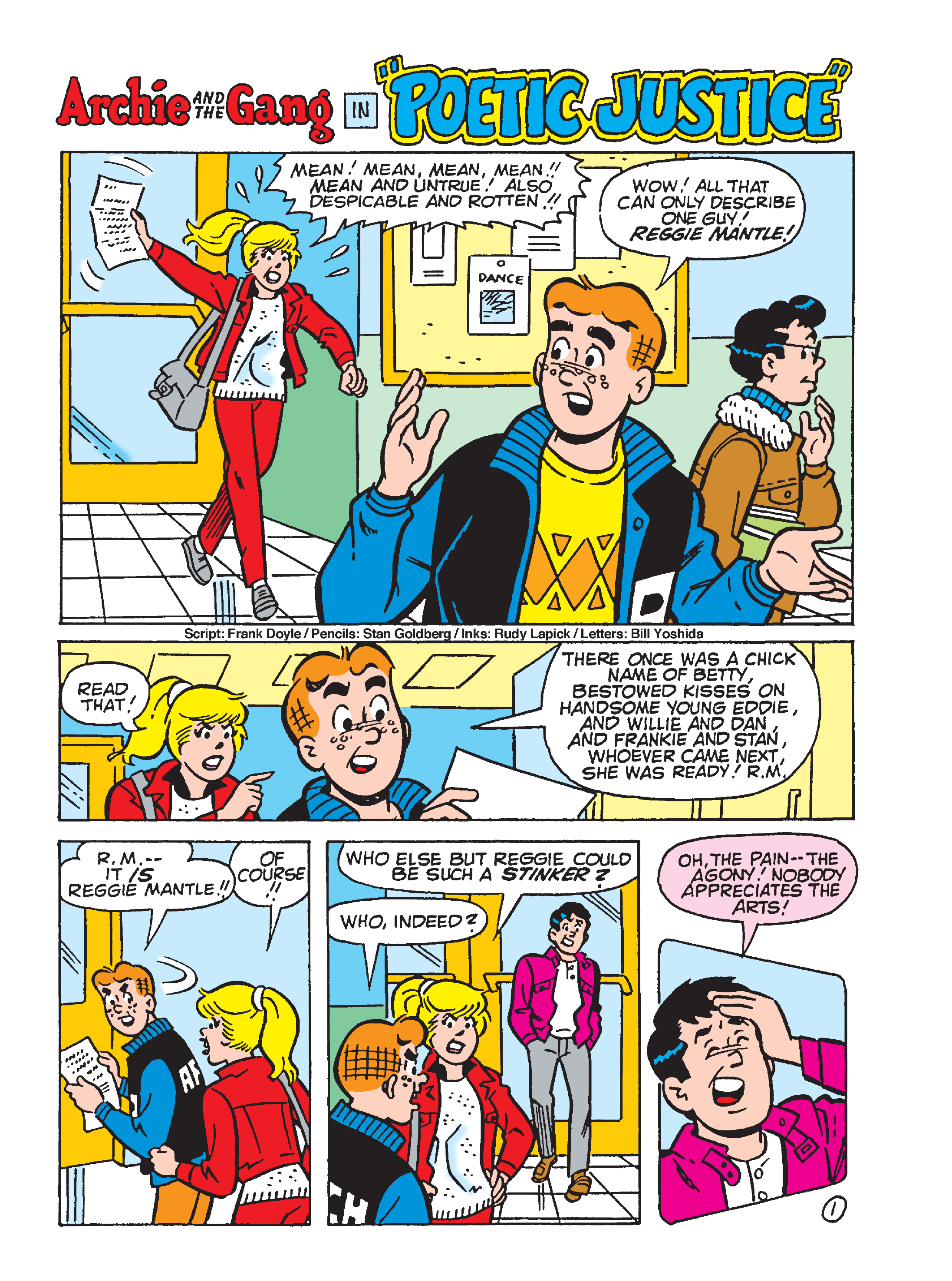 World of Archie Double Digest (2010-) issue 116 - Page 168