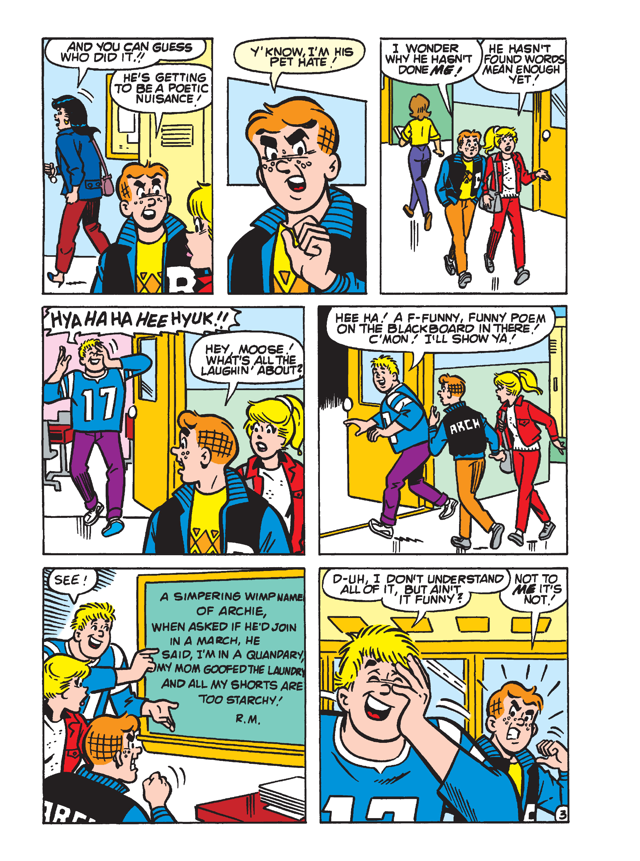 World of Archie Double Digest (2010-) issue 116 - Page 170