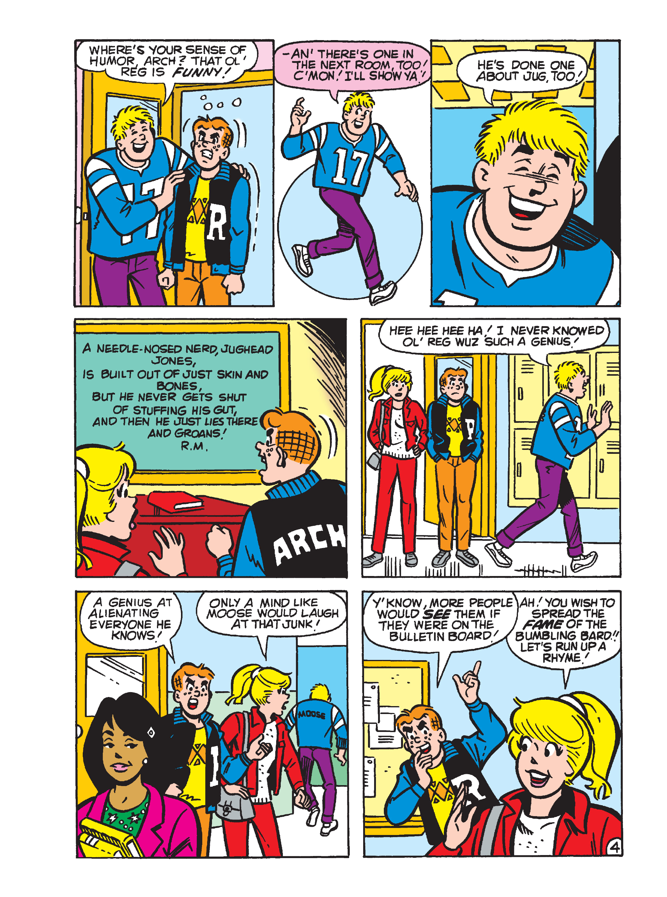 World of Archie Double Digest (2010-) issue 116 - Page 171