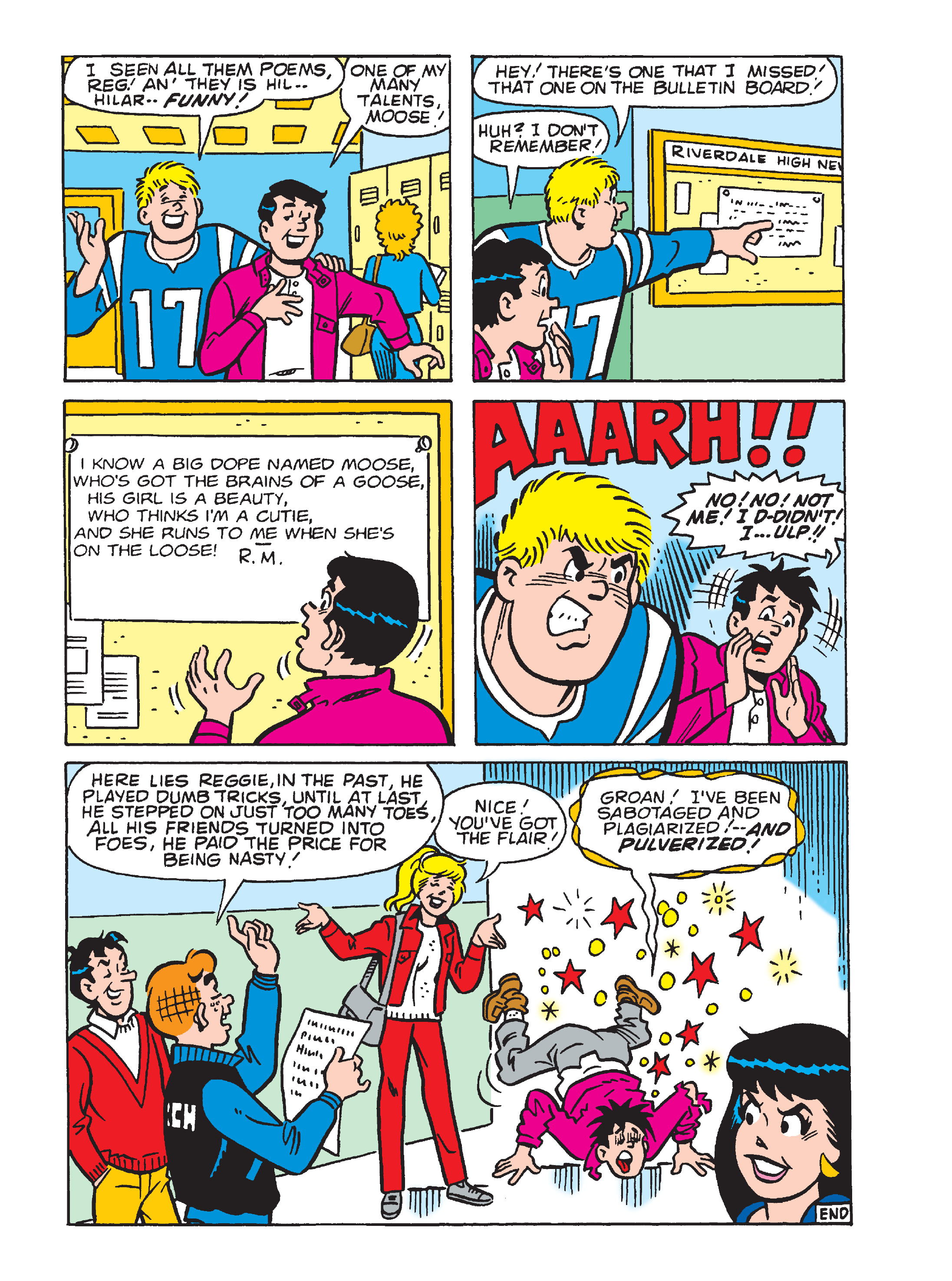 World of Archie Double Digest (2010-) issue 116 - Page 172