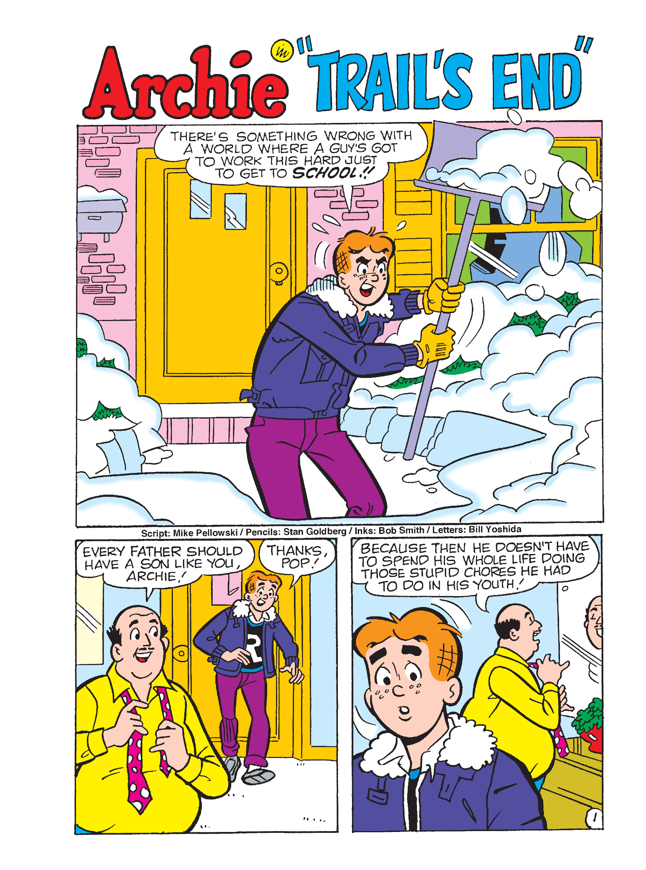 World of Archie Double Digest (2010-) issue 116 - Page 173