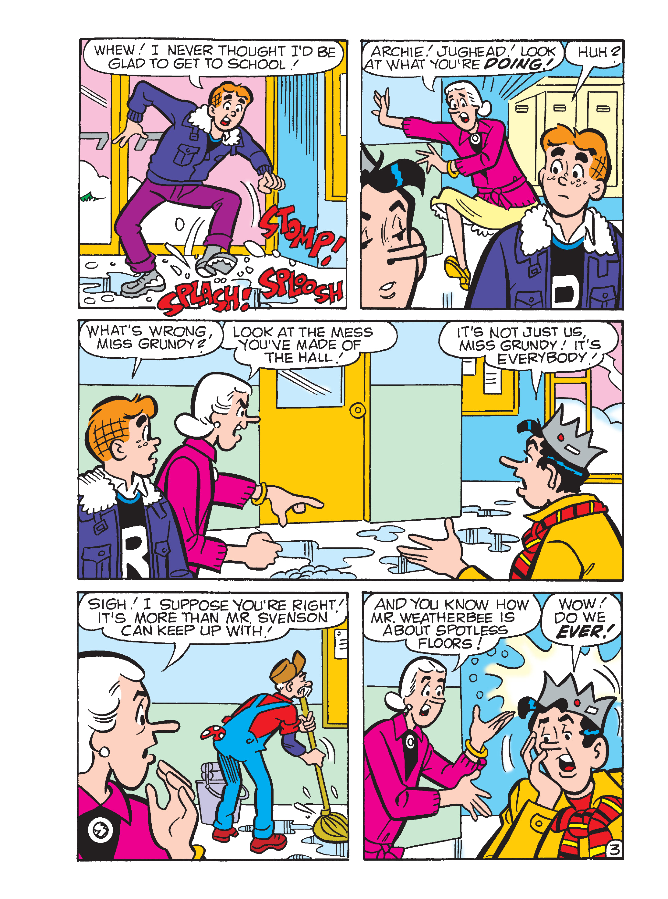 World of Archie Double Digest (2010-) issue 116 - Page 175