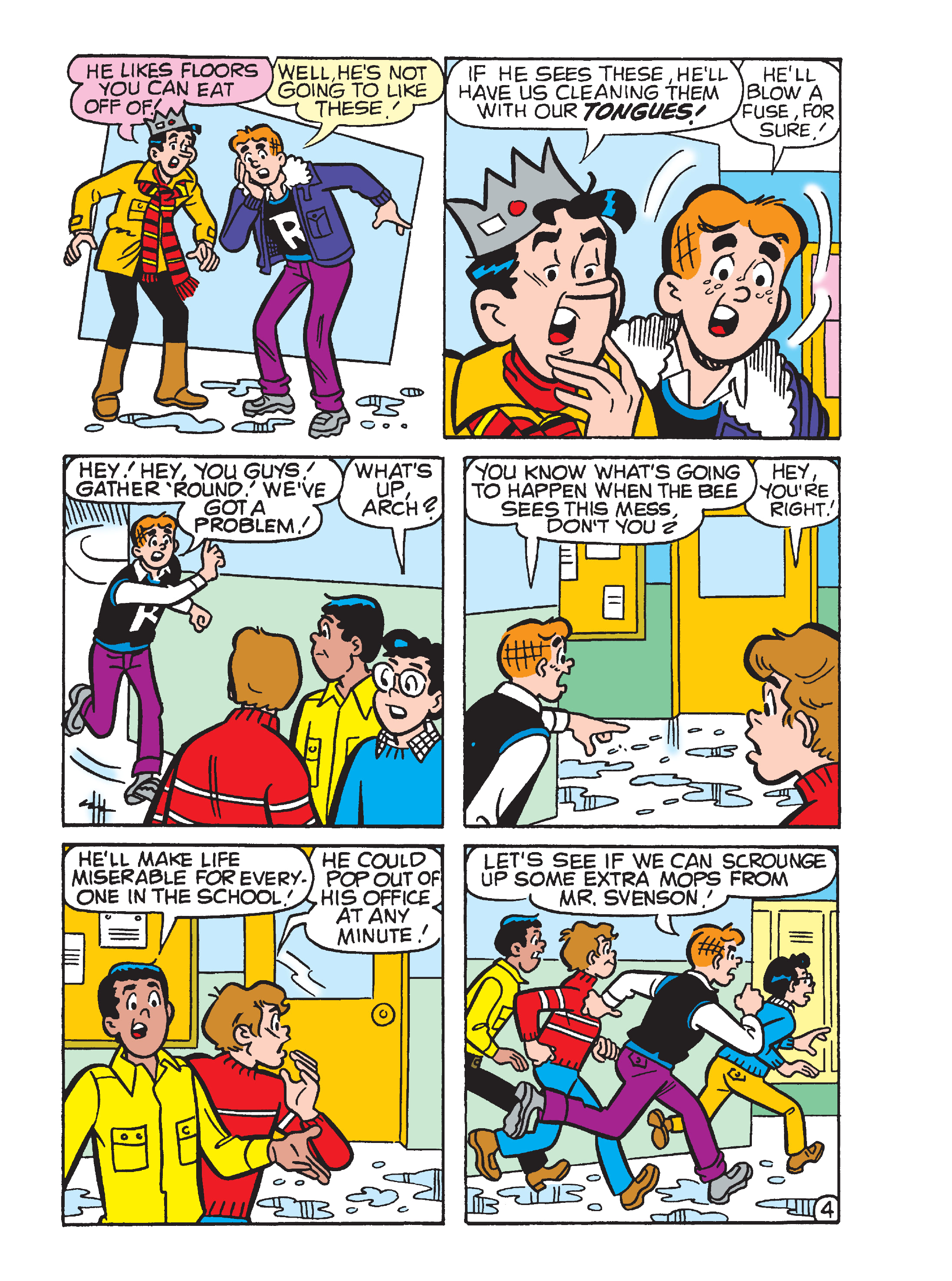 World of Archie Double Digest (2010-) issue 116 - Page 176